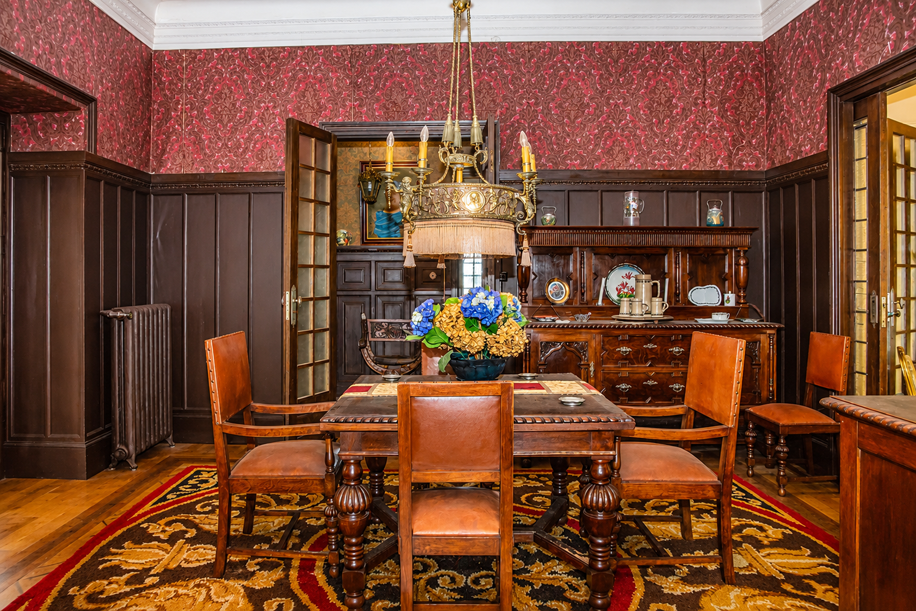 Colonial Villa in Viveiro, Lugo: Elegance and Rural Tranquility - 物件實景