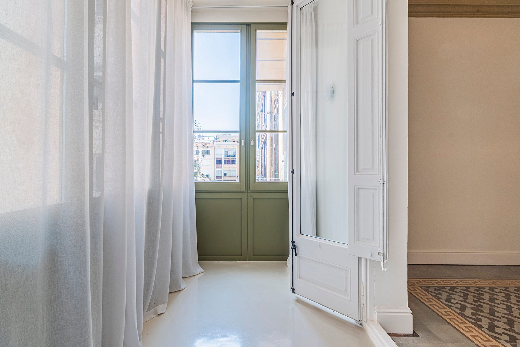  Fully refurbished apartment in the Right Eixample - 物件實景