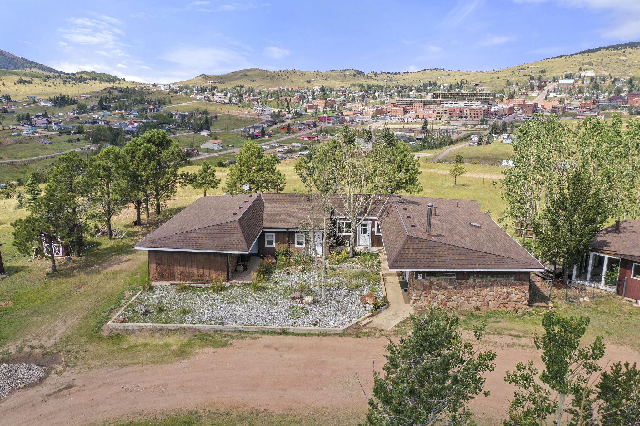 1000 S. Fourth St, Cripple Creek, Colorado, 80813, United States, 8 Bedrooms Bedrooms, ,3 BathroomsBathrooms,Residential,For Sale,1000 S. Fourth St,1612854