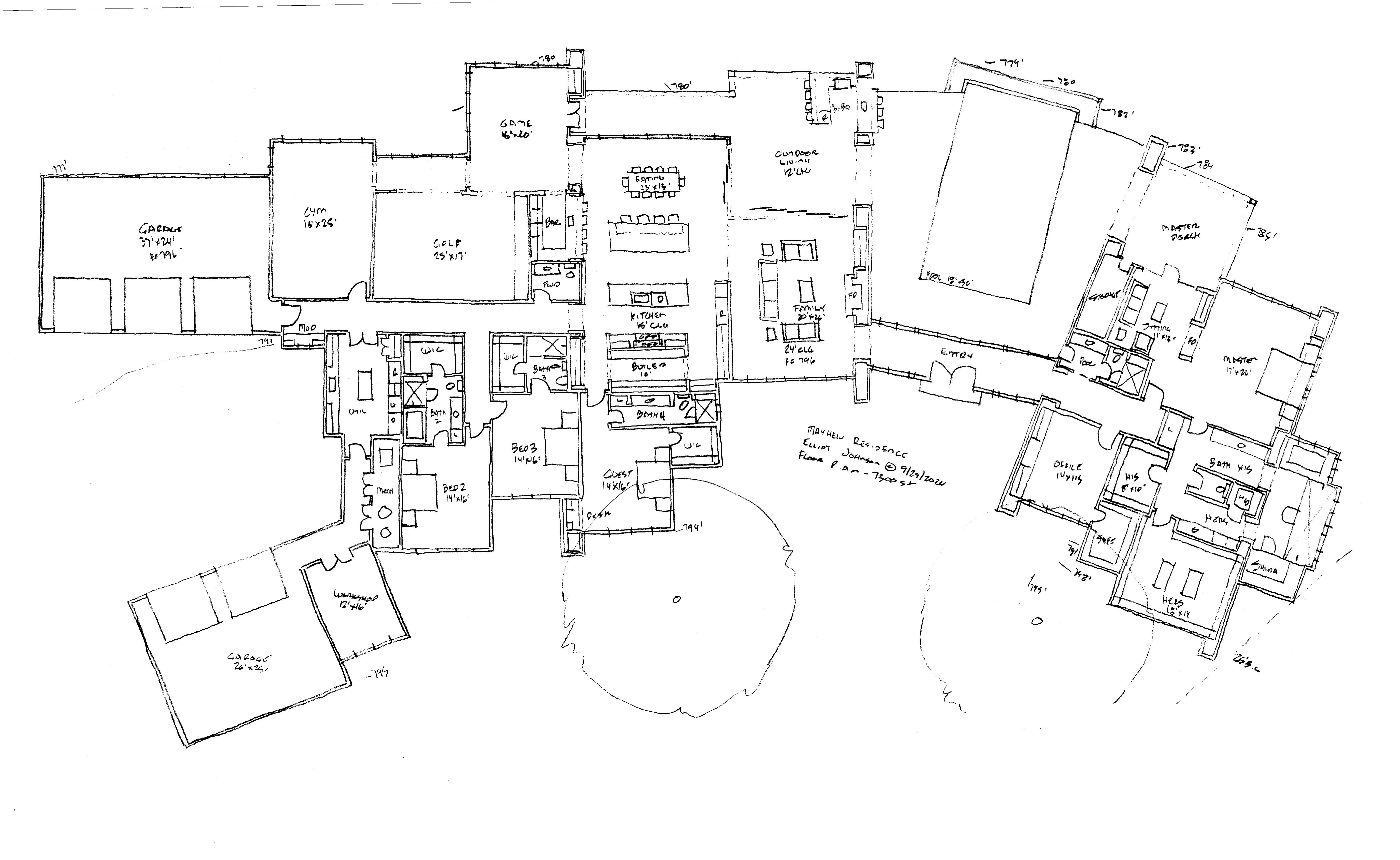  Private acreage in The Estates of Barton Creek - 物件實景