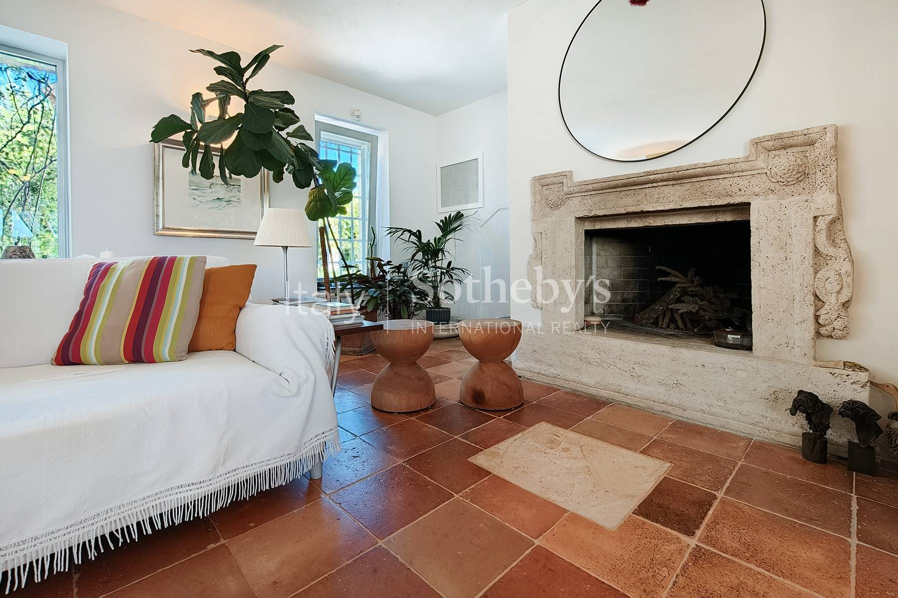  Country estate with vineyards and pool in Le Marche - 物件實景