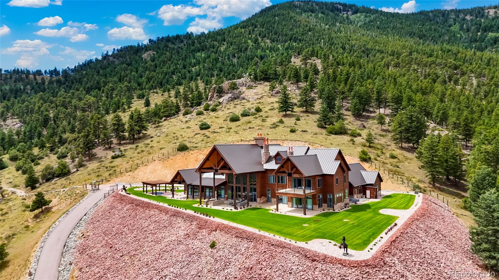 Estes Park, Colorado, 80517, United States, 6 Bedrooms Bedrooms, ,4 BathroomsBathrooms,Residential,For Sale,1948070