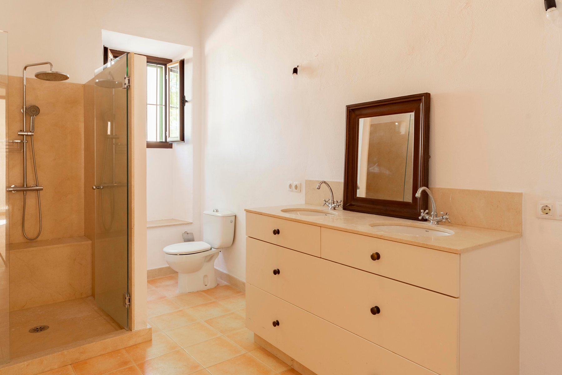  Traditional mallorcan house with pool and large gardens in Campanet - 物件實景