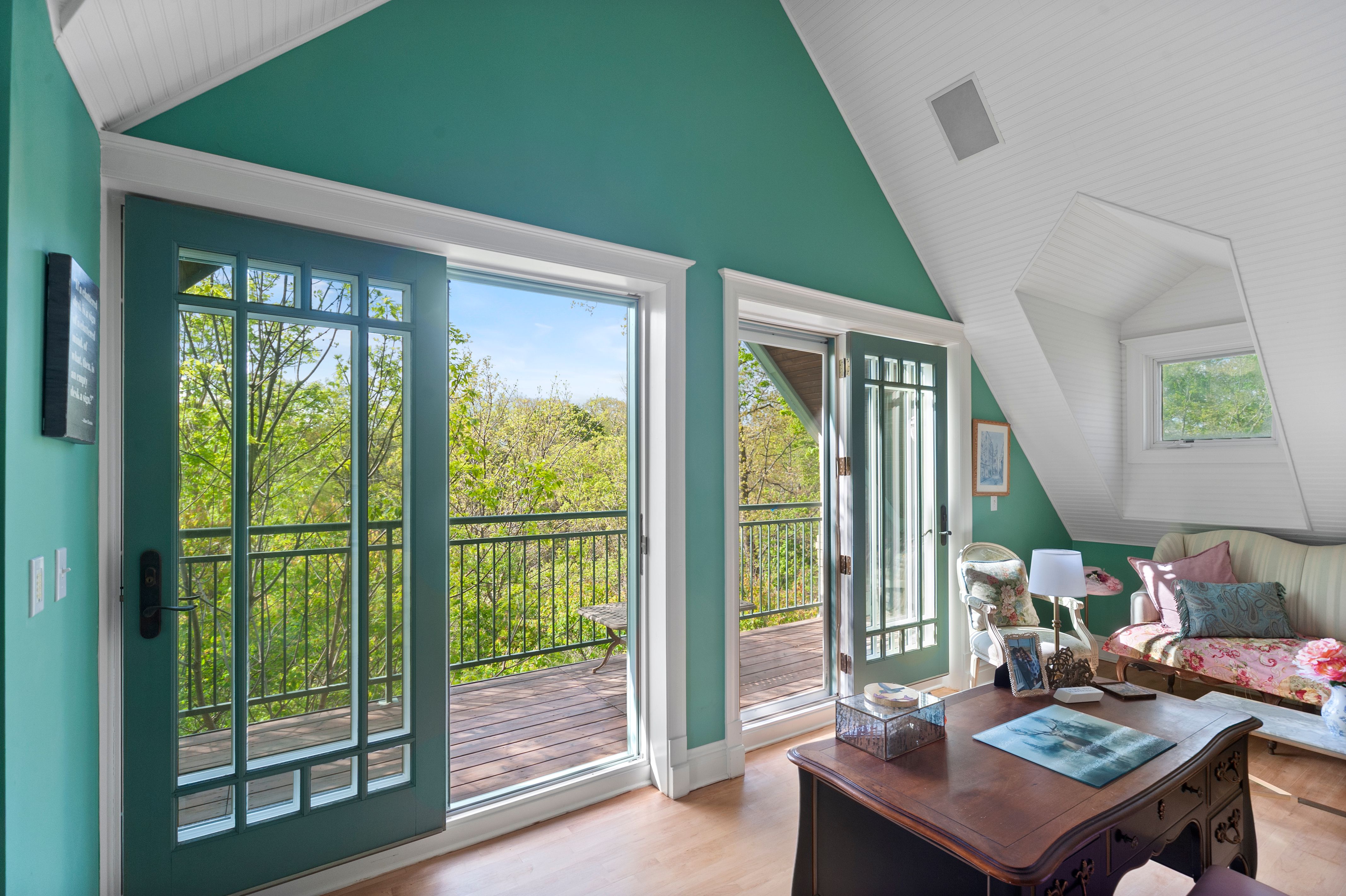  Historic Queen Anne Mansion Overlooking Lake Michigan - 物件實景