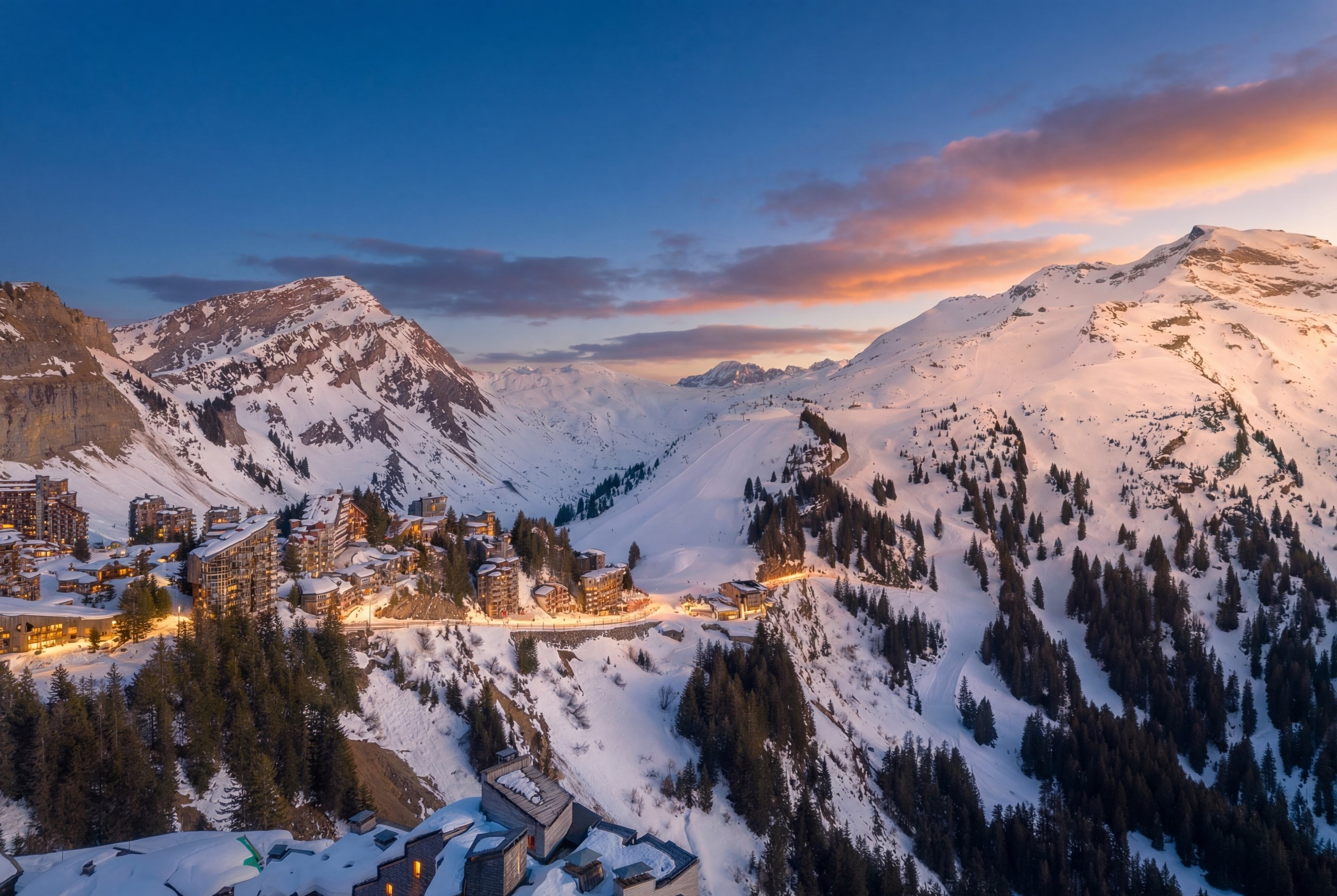  Exceptional Apartment in Avoriaz - 物件實景