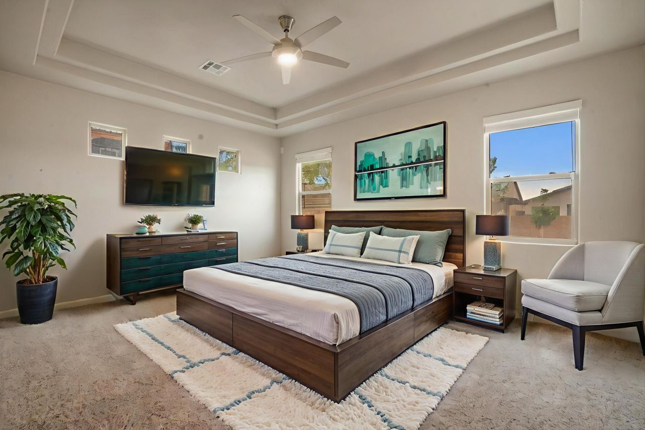 Rio Rancho, New Mexico, 87124, United States, 4 Bedrooms Bedrooms, ,4 BathroomsBathrooms,Residential,For Sale,1919636