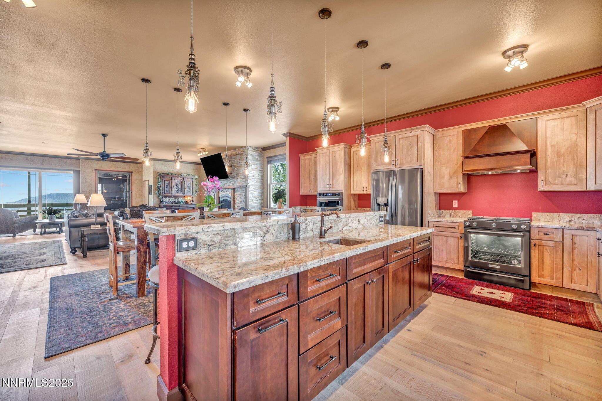 Virginia City, Nevada, 89440, United States, 3 Bedrooms Bedrooms, ,3 BathroomsBathrooms,Residential,For Sale,1848637