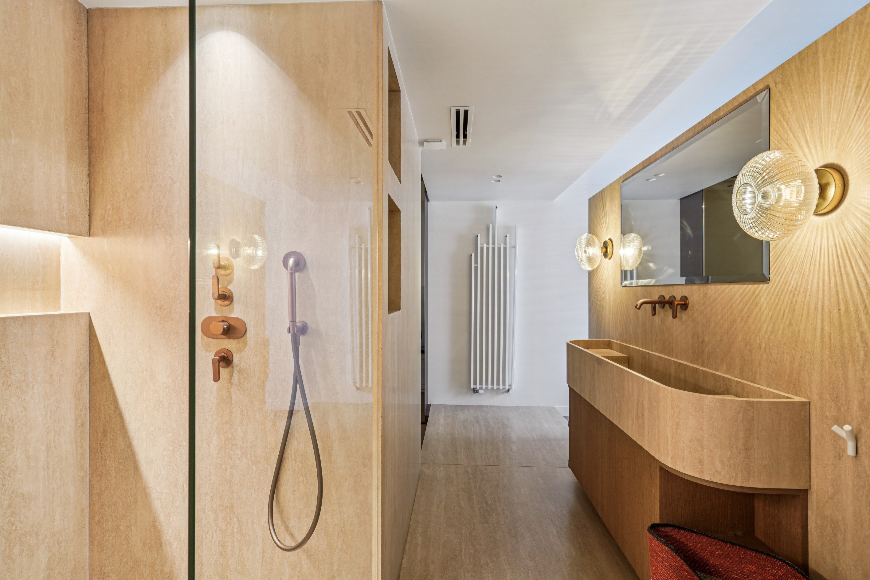  Levallois - Louise Michel / Chaptal - 4-bedroom apartment with ground-floor ter… - 物件實景