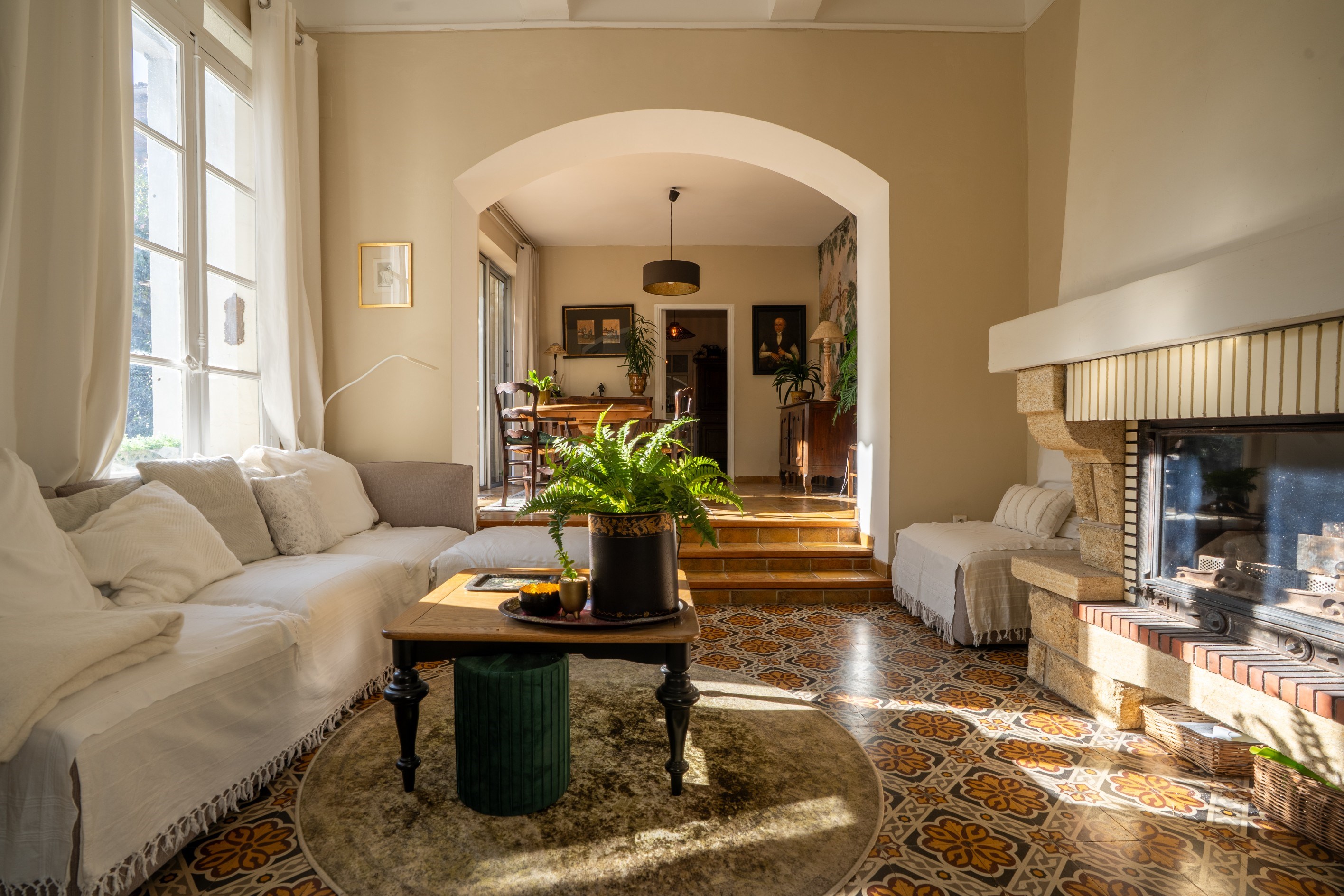  Former Wine Cellar in the Heart of the Village – Pool & Mature Garden - 物件實景