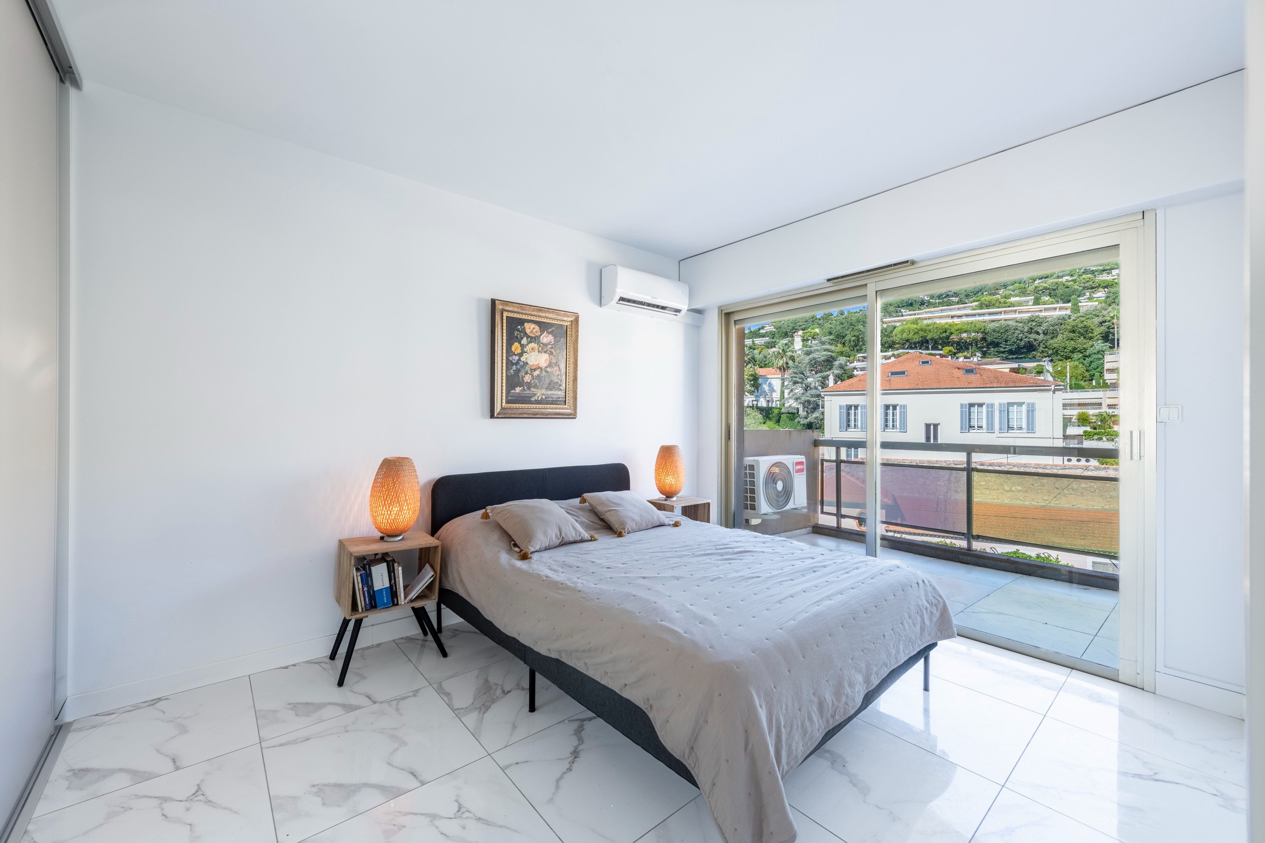  Le Cannet Mairie, renovated one bedroom apartment with terrace, pool and tennis… - 物件實景