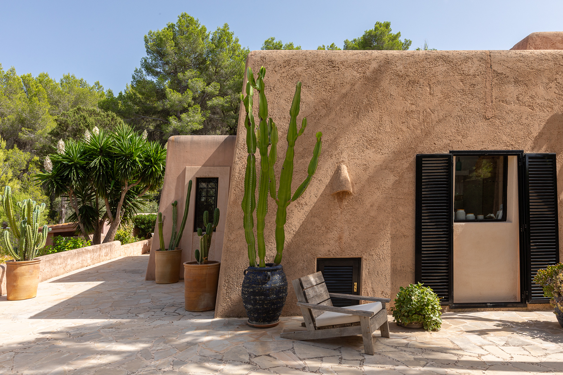  Mediterranean villa in Ibiza with independent guesthouse - 物件實景