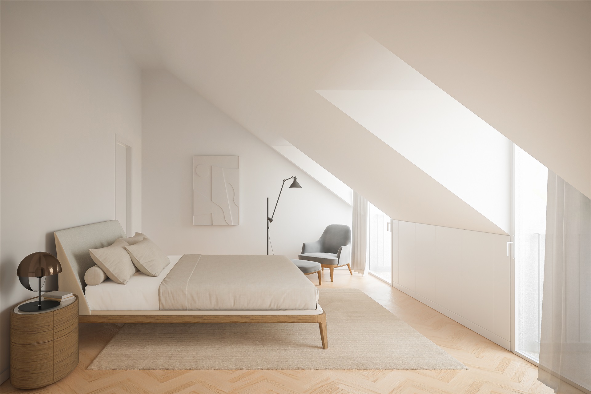  Duplex, 4 bedrooms, for Sale - 物件實景