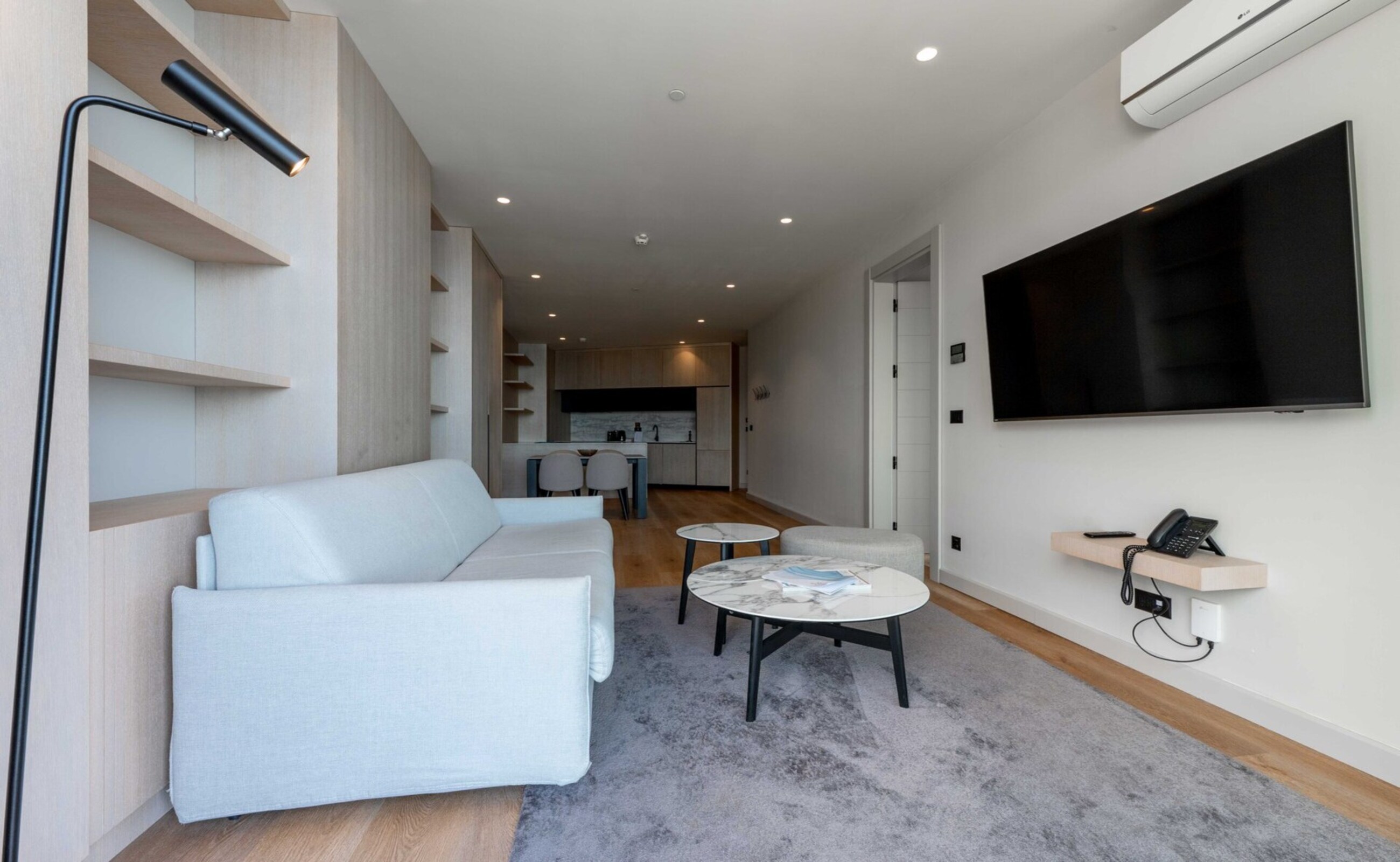  One-bedroom Beachfront Apartment - 物件實景
