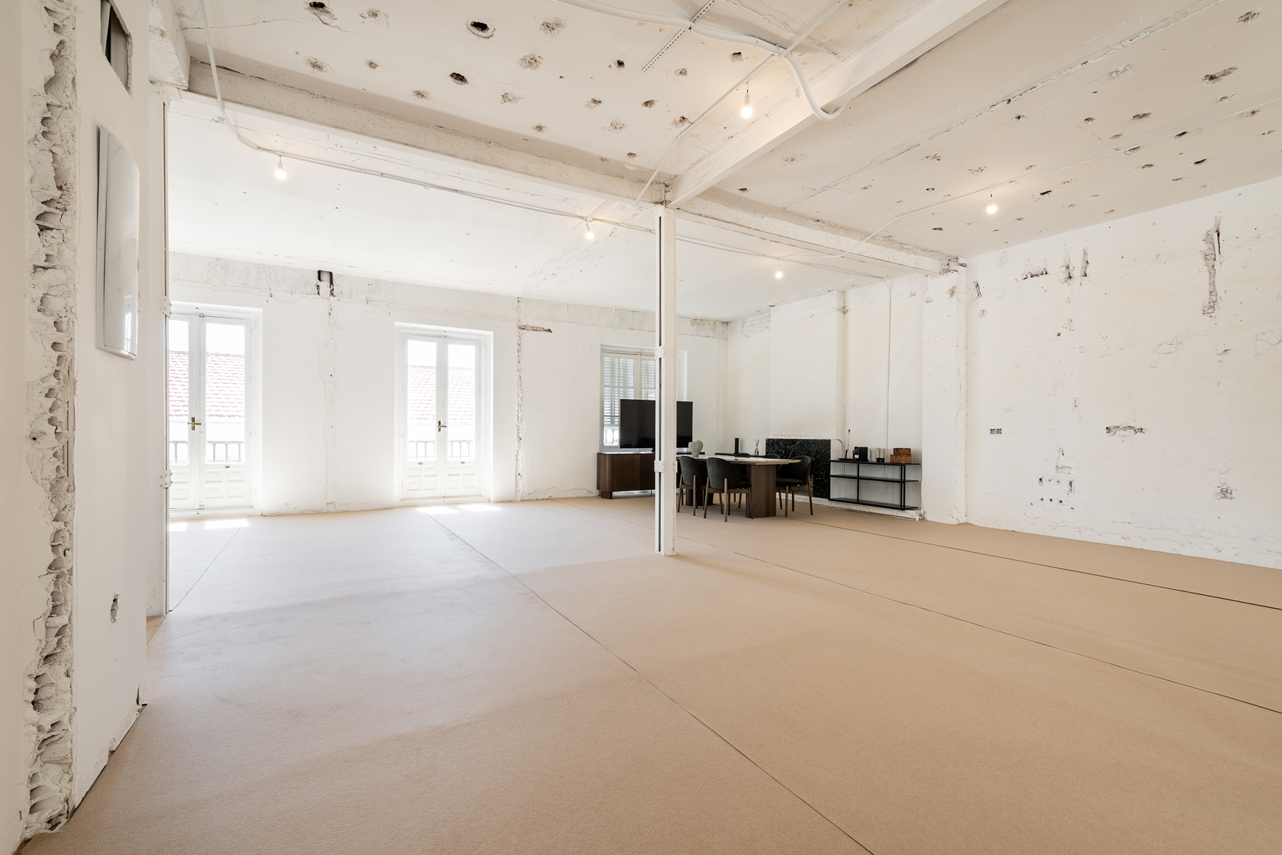  Classic flat in Almagro, Chamberí, with views and natural light - 物件實景