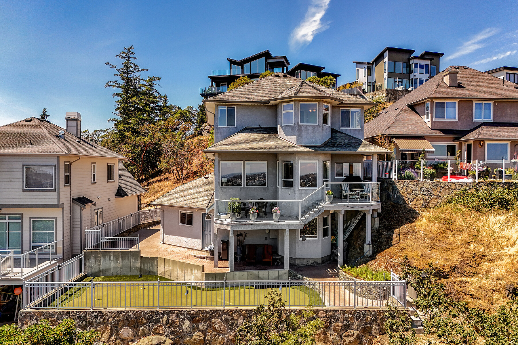  Custom Home in Crystal View - 物件實景