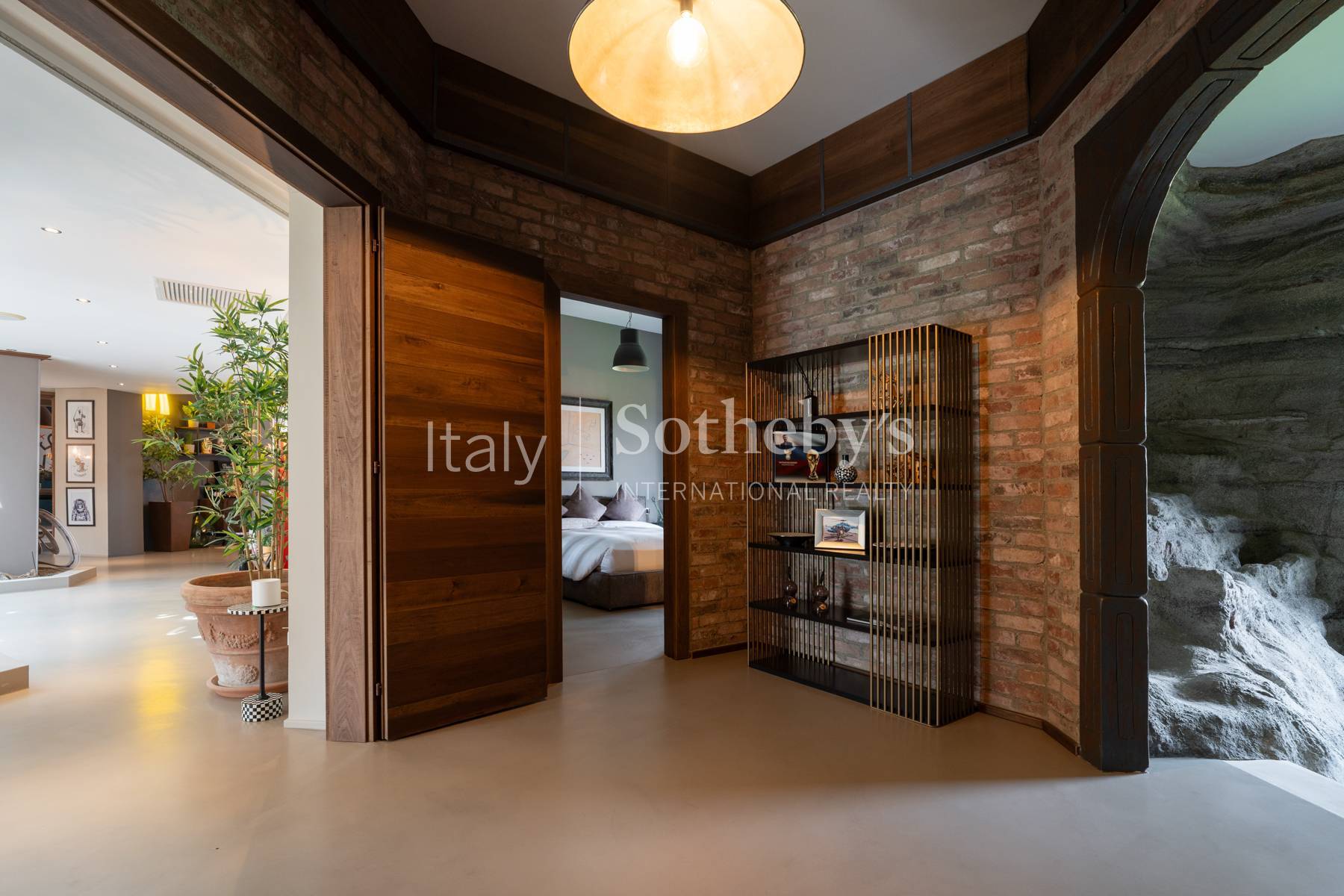  Prestigious Villa with Panoramic Views near Rome - 物件實景