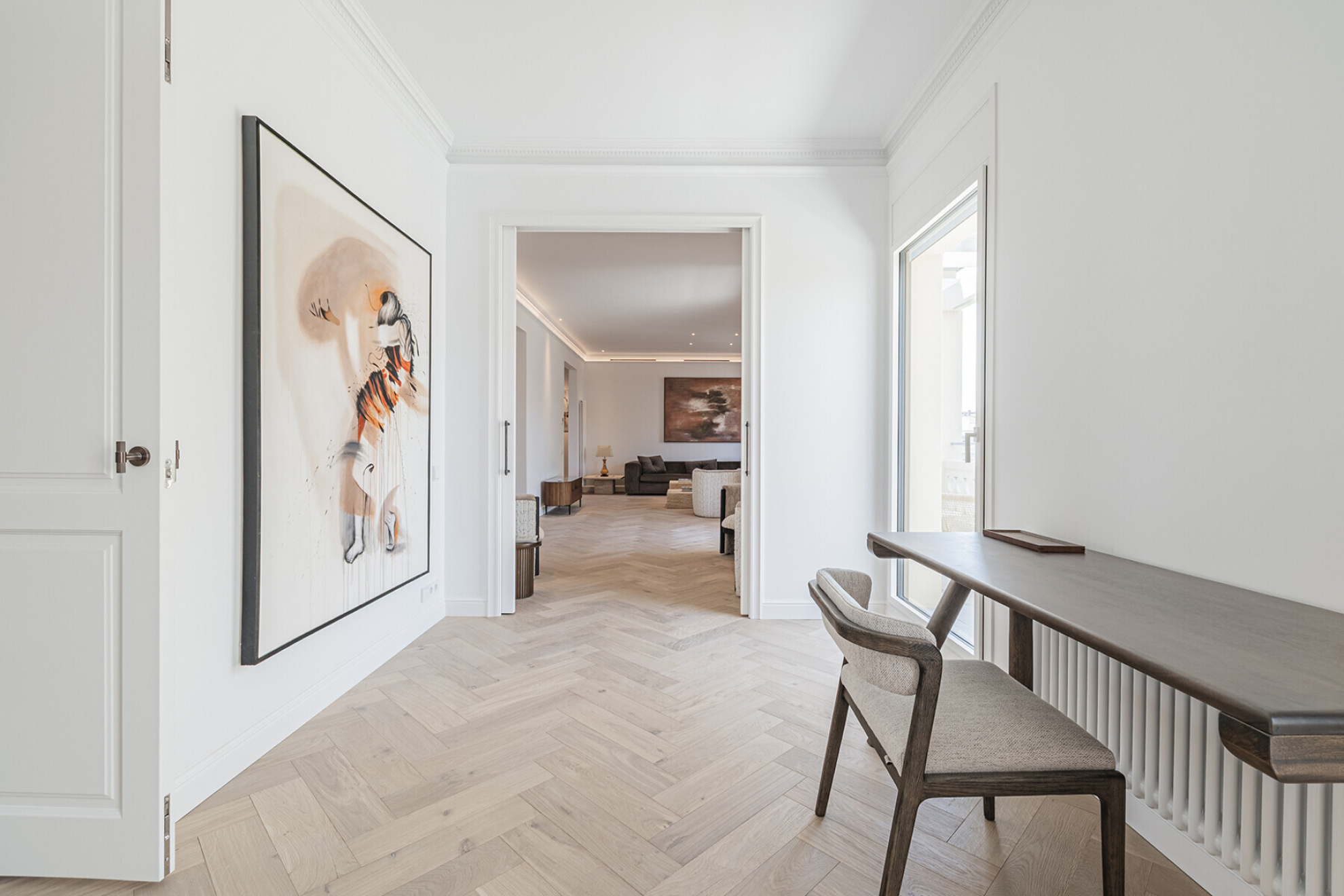  New penthouse next to Paseo de Gracia - 物件實景