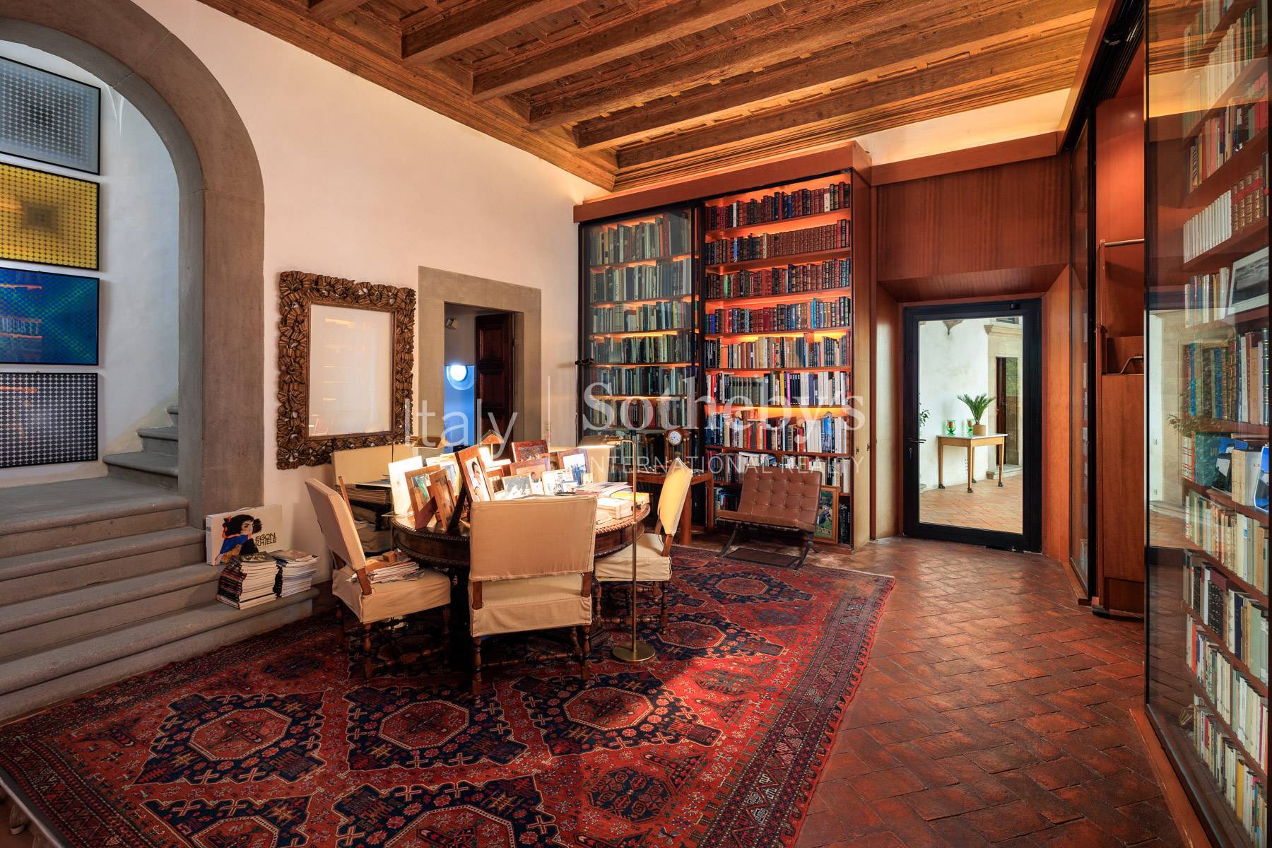  Prestigious historic residence set in a magnificent park - 物件實景