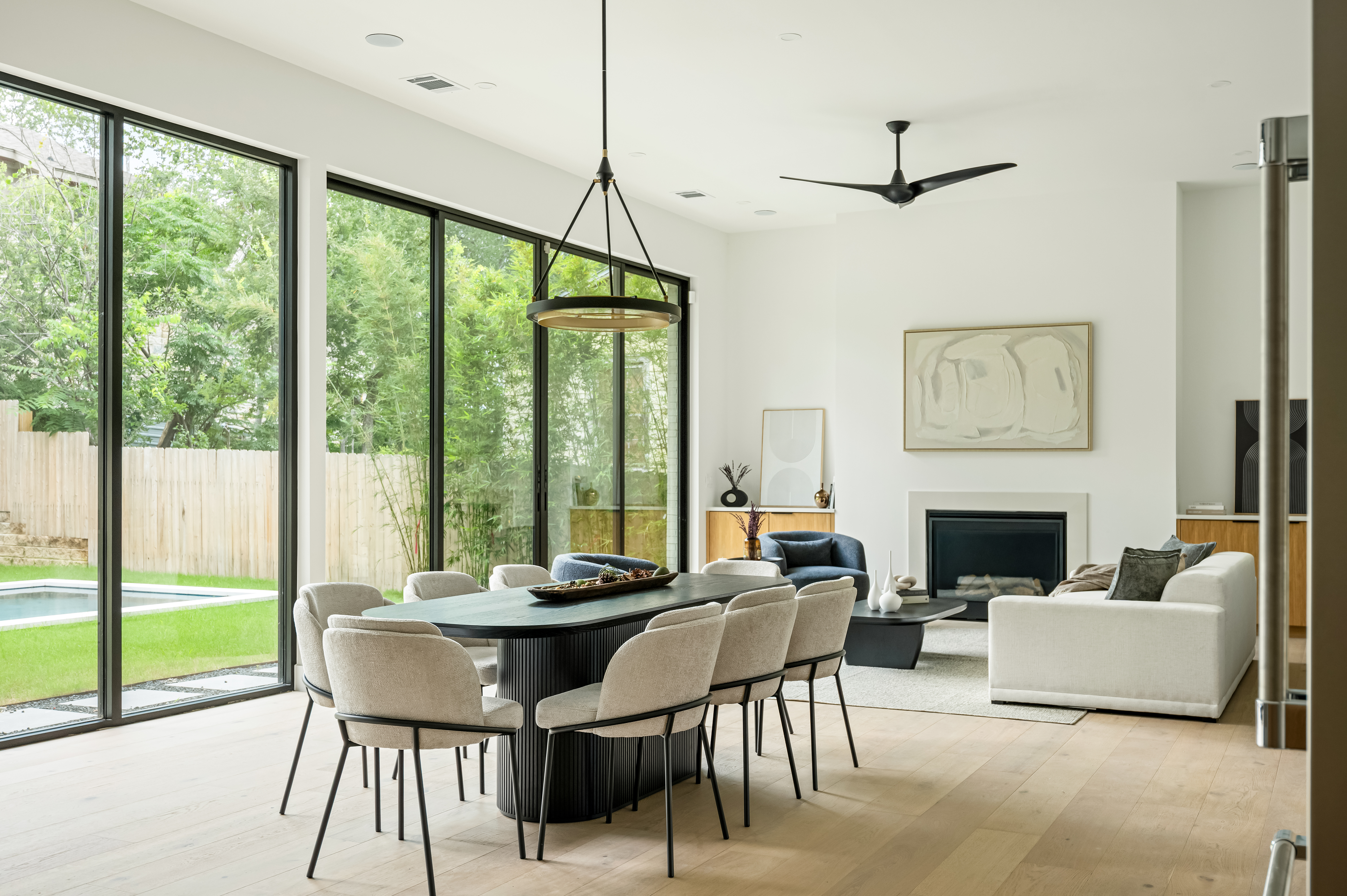  Light-Filled Luxury Near Downtown Austin and Lady Bird Lake - 物件實景