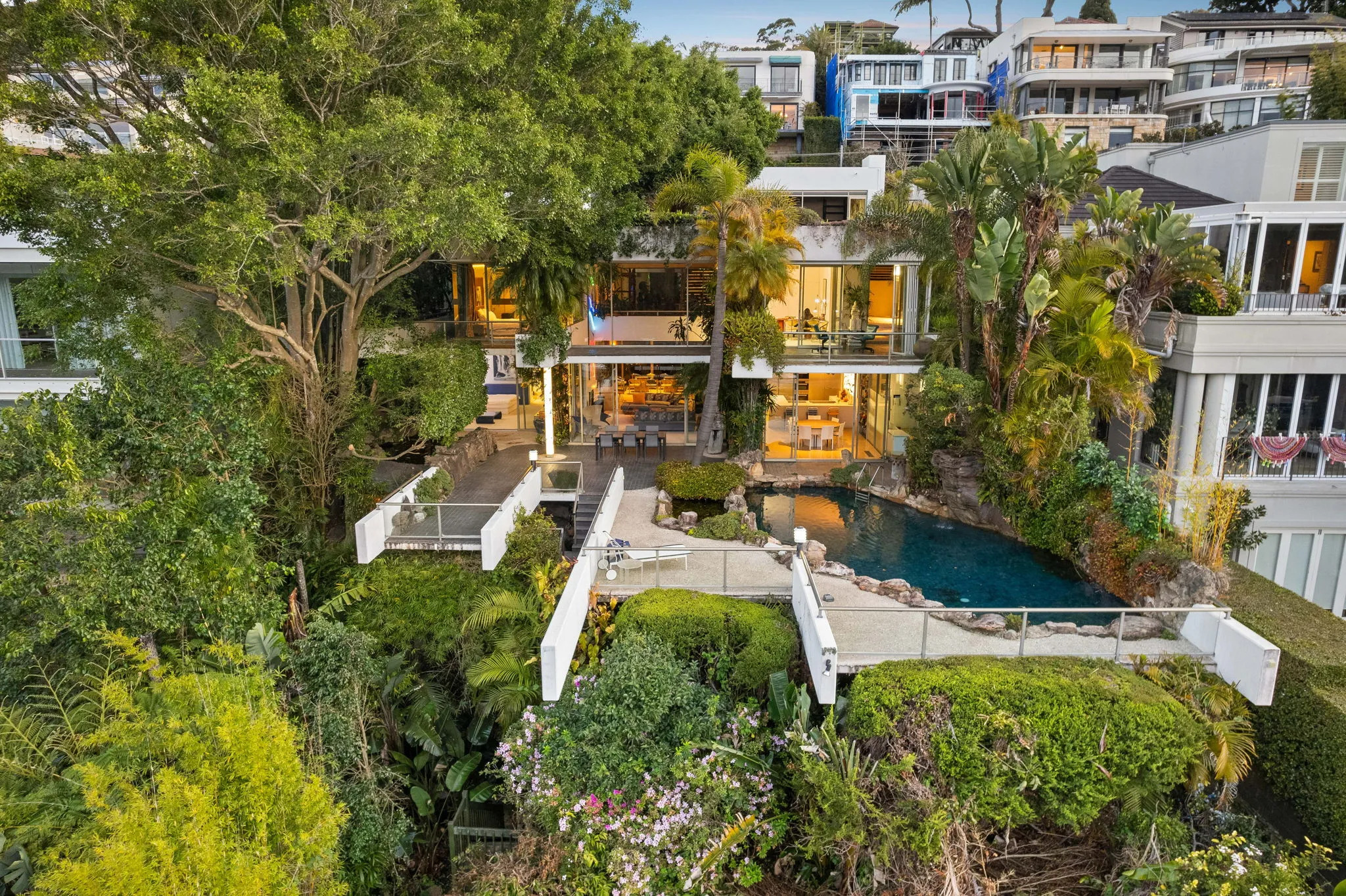  28 Cowdroy Avenue, Cammeray - 物件實景