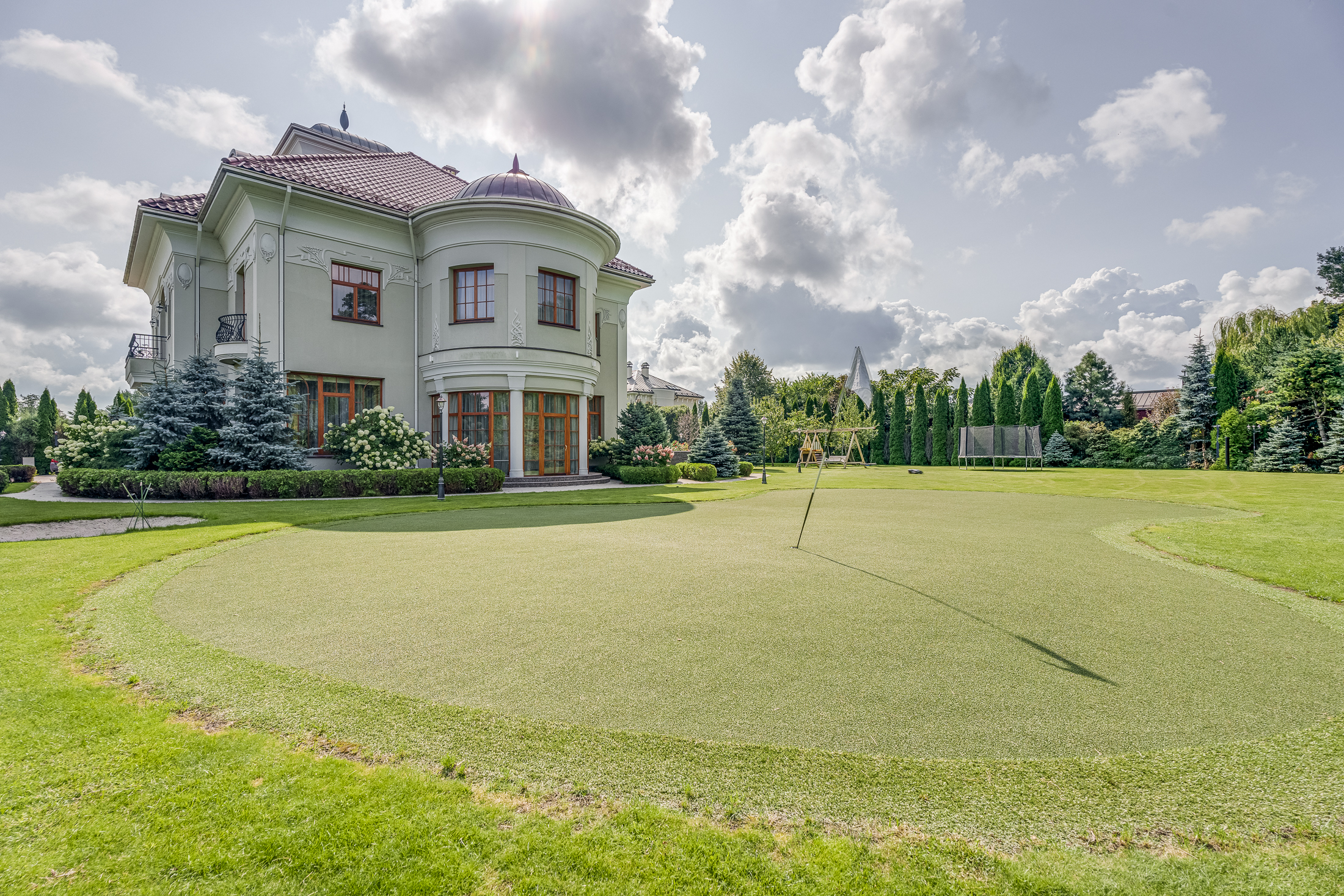  Elegant private house in Mezaparks - 物件實景