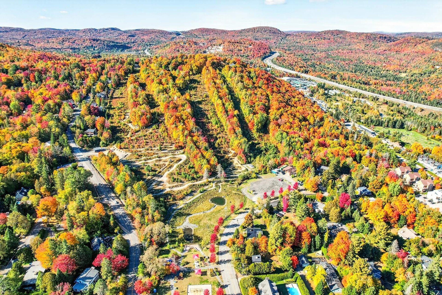  Sainte-Adèle, Laurentides - 物件實景