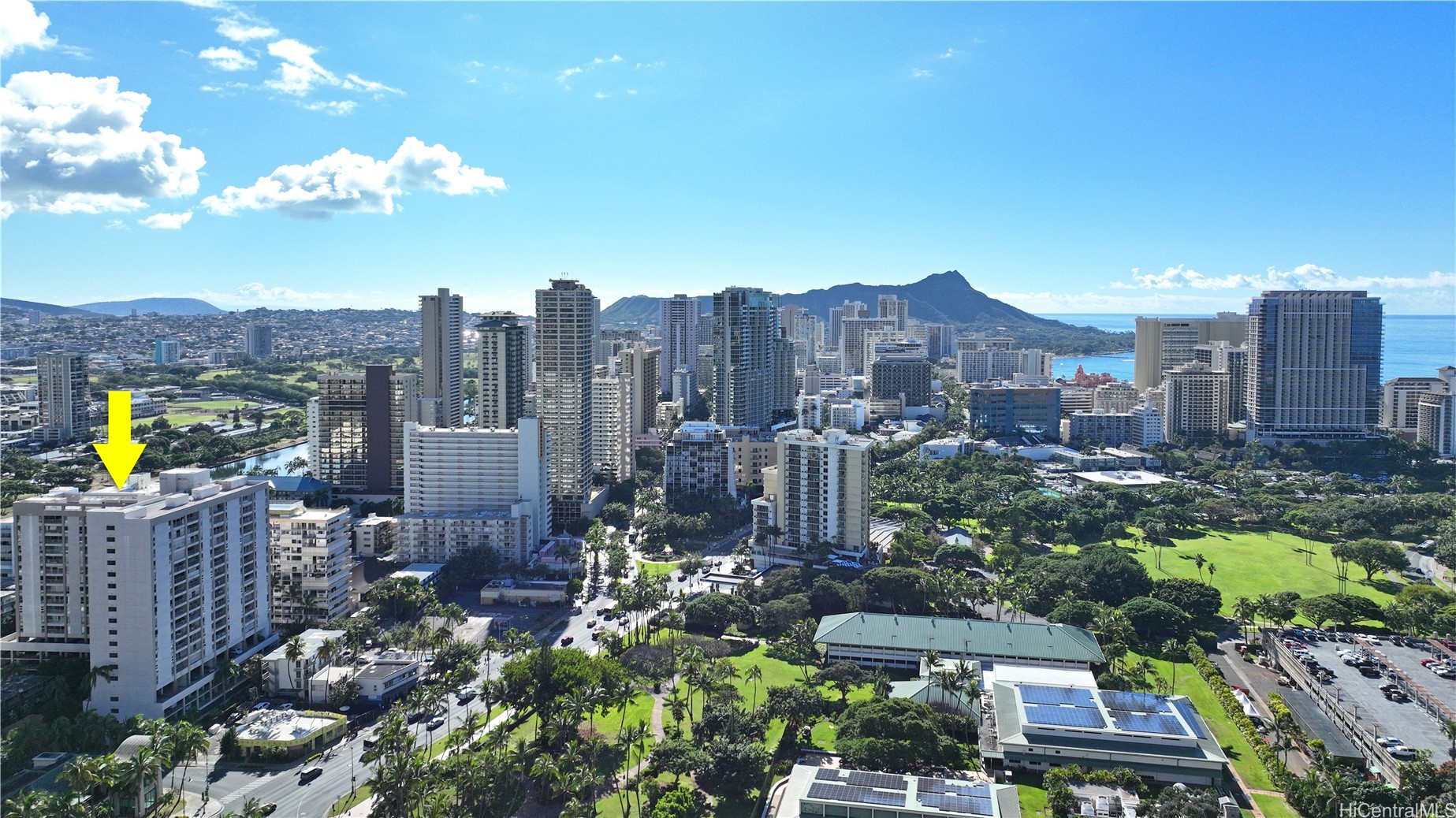 Honolulu, Hawaii, 96815, United States, 2 Bedrooms Bedrooms, ,2 BathroomsBathrooms,Residential,For Sale,1796212