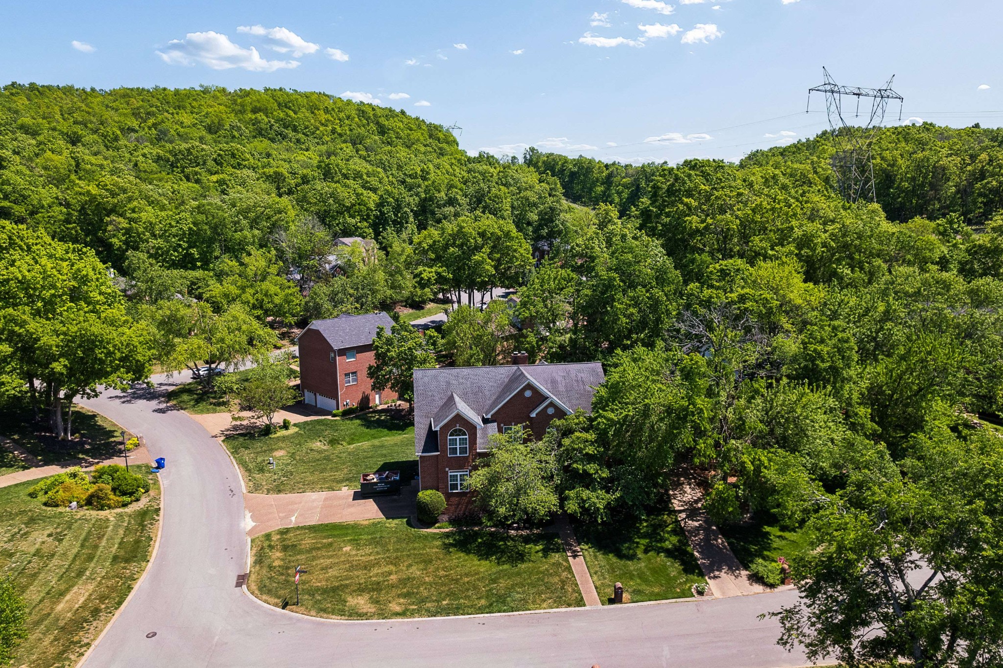  1570 Woodberry Ct, Brentwood, TN, 37027 - 物件實景