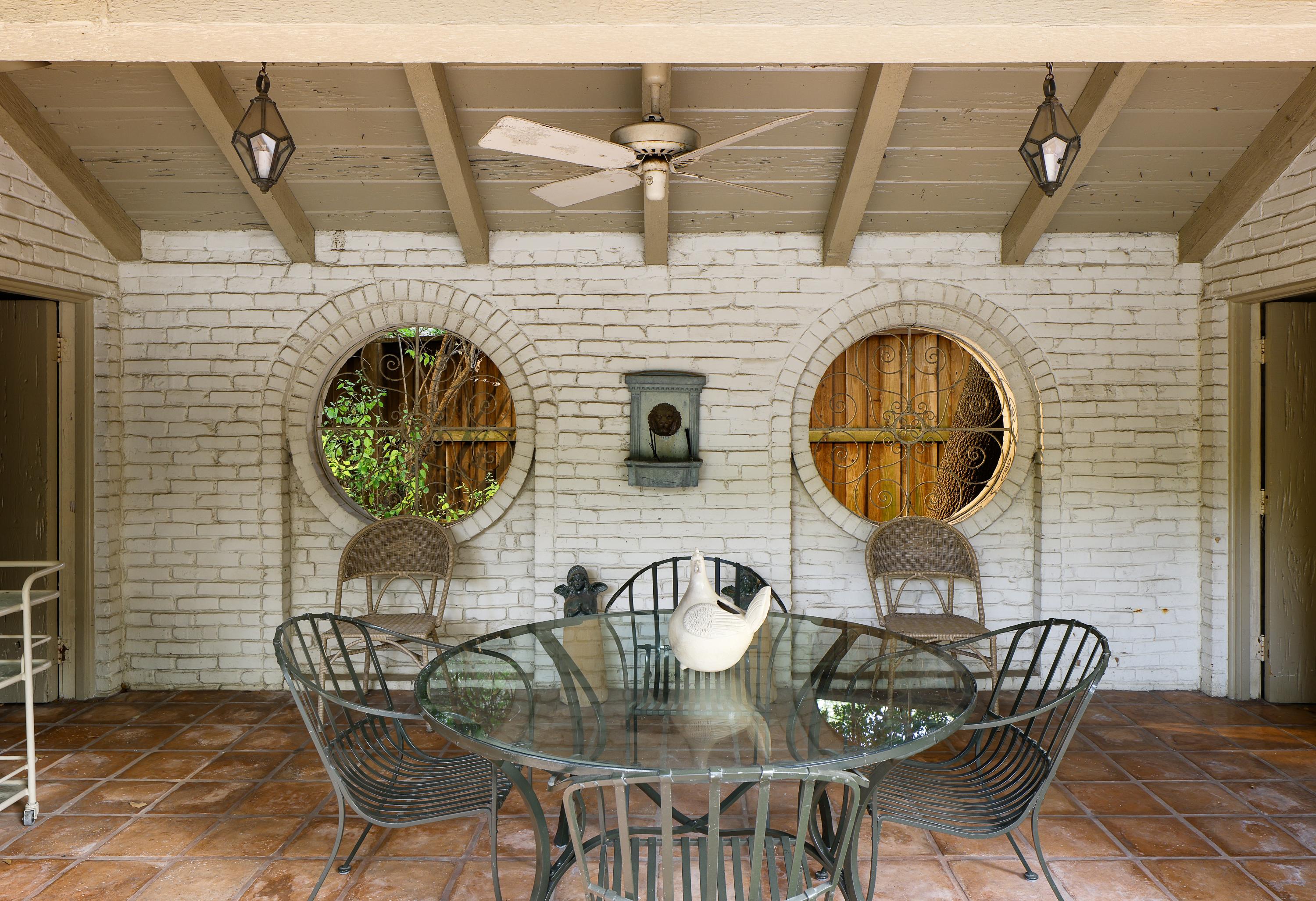  Singular Historic Preston Hollow Estate - 物件實景