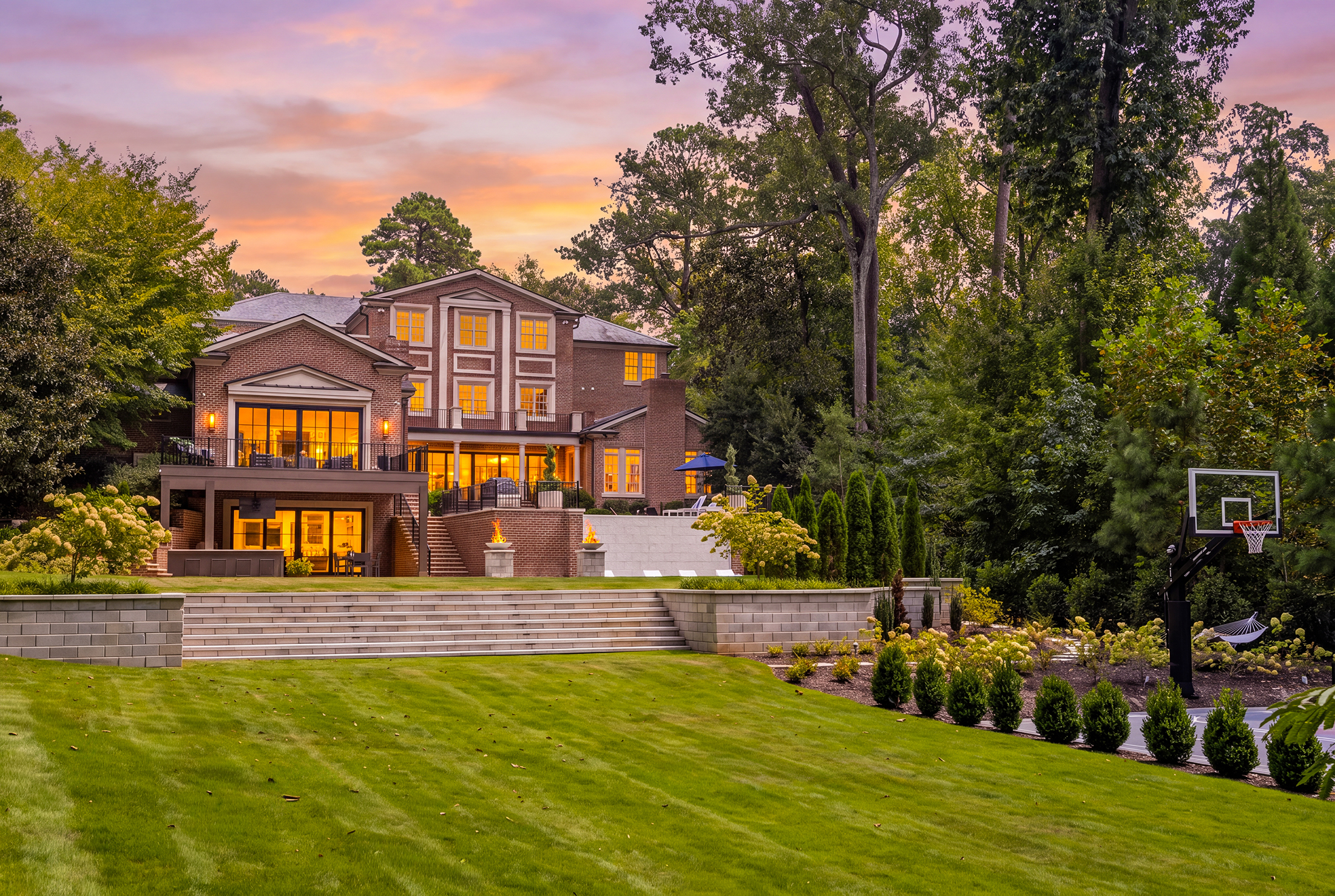  Extraordinary Residence in the Heart of Tuxedo Park - 物件實景