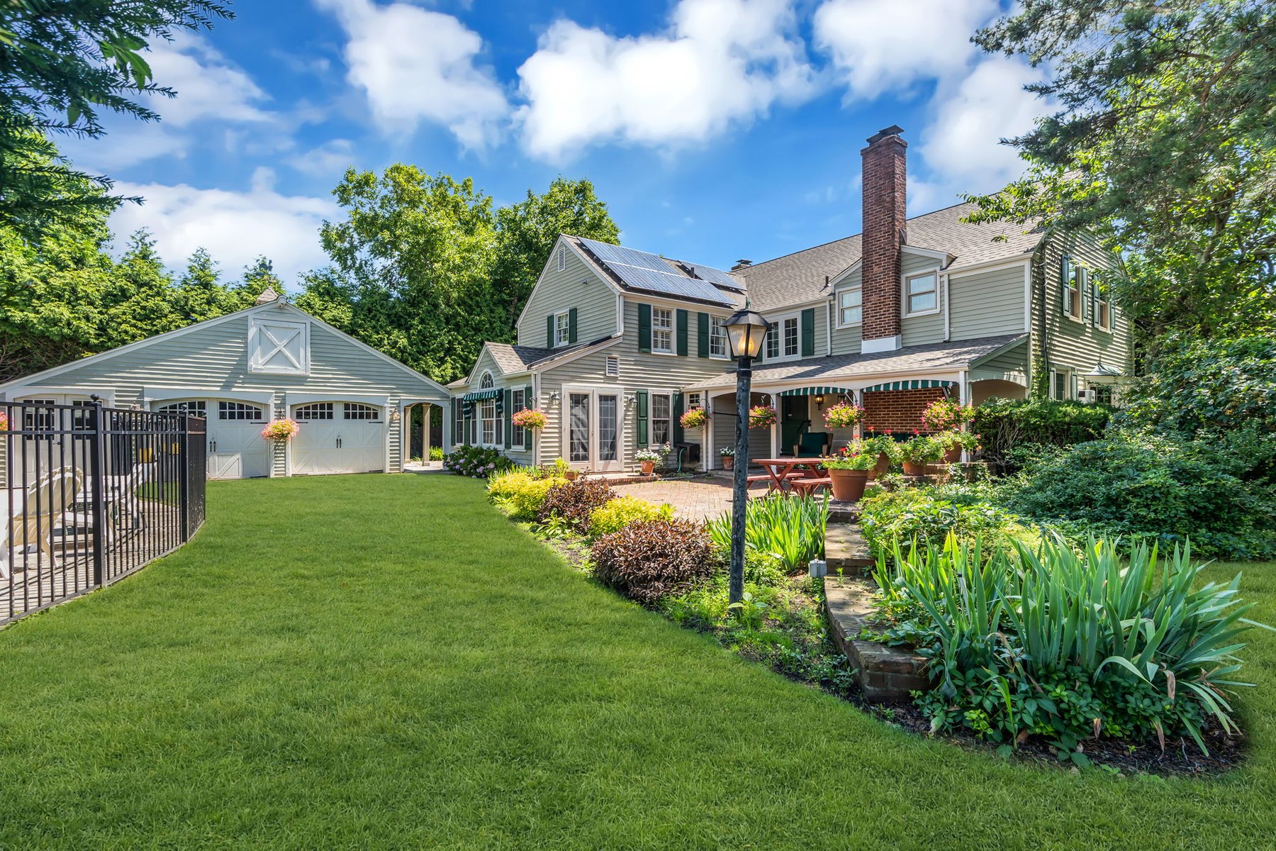  Timeless Colonial in Sea Girt Estates - 物件實景