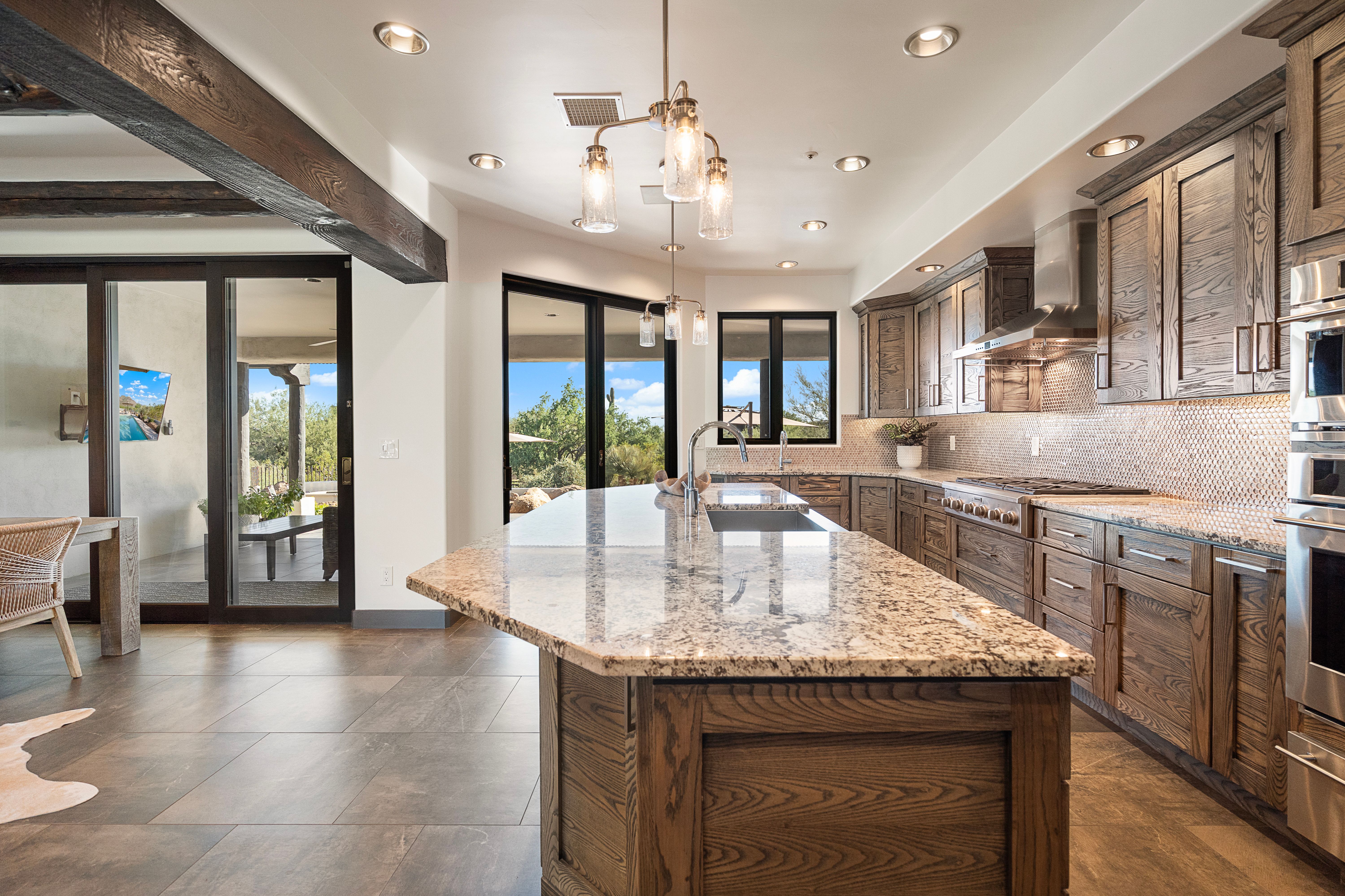  9731 E Adobe Drive  Scottsdale, AZ - 物件實景