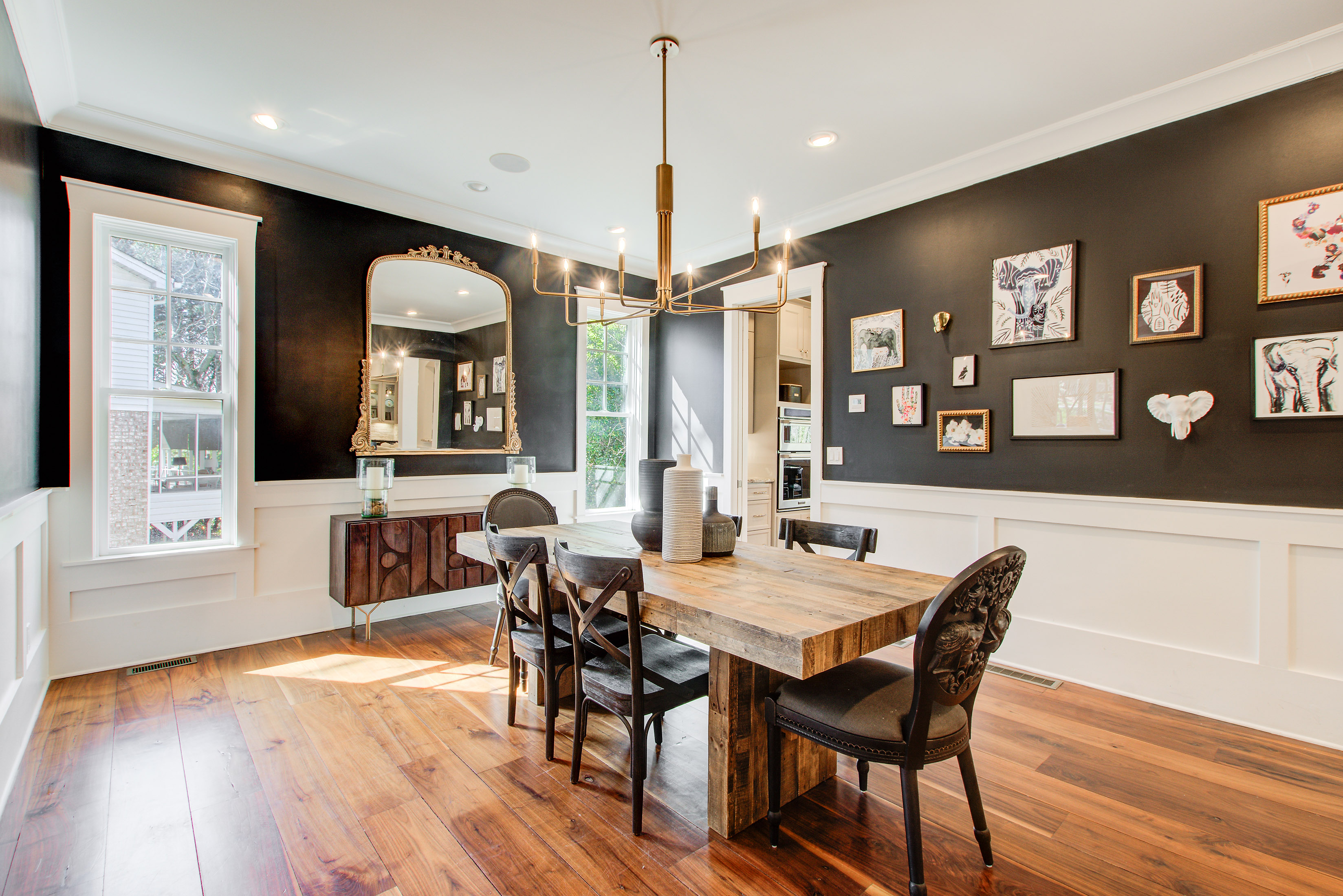  Exceptional Space and Craftsmanship in Custom Brookhaven Home - 物件實景