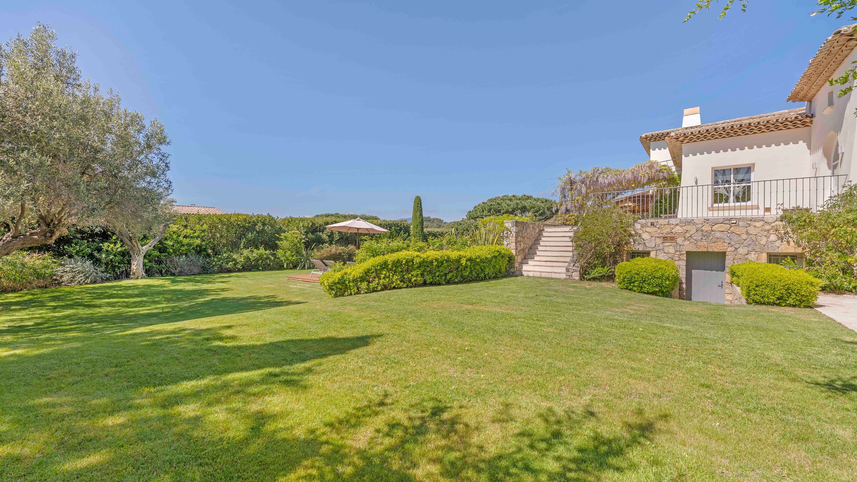  Gigaro property walking distance beach sea view 350 sqm villa 5000 sqm land La … - 物件實景