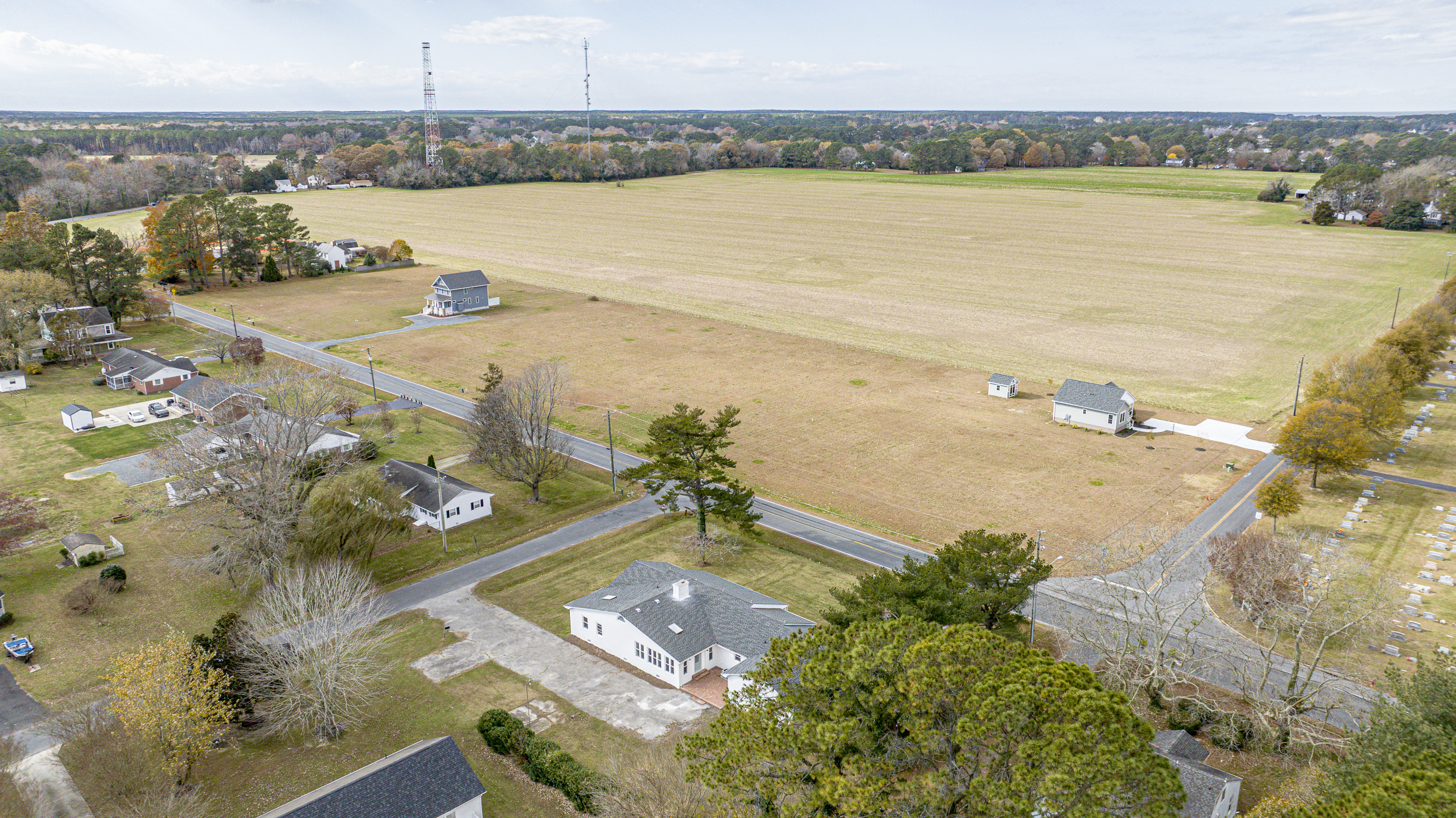 Onancock, Virginia, 23417, United States, 4 Bedrooms Bedrooms, ,3 BathroomsBathrooms,Residential,For Sale,1995976