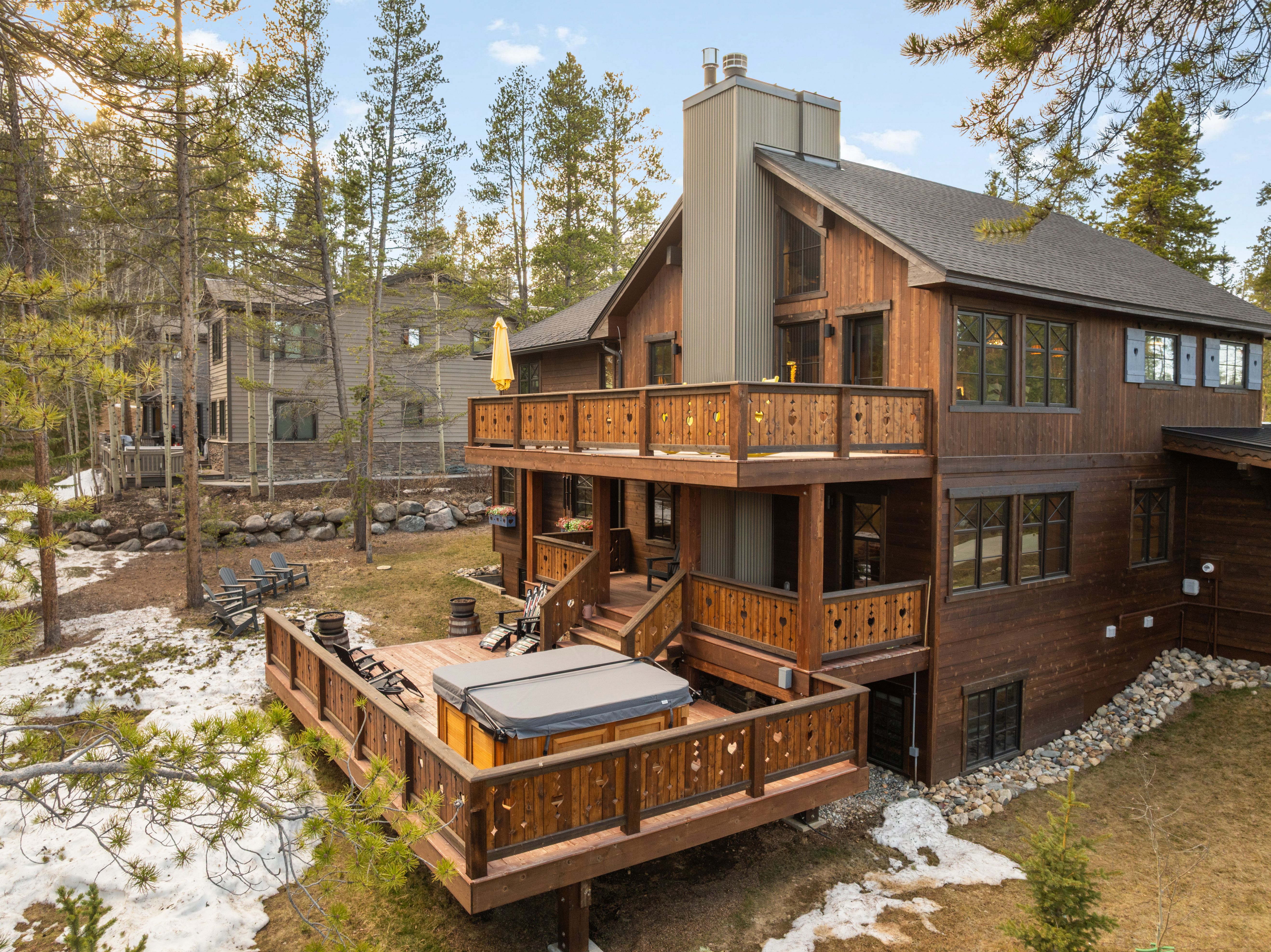  115 Willow Lane, Breckenridge, CO, 80424 - 物件實景