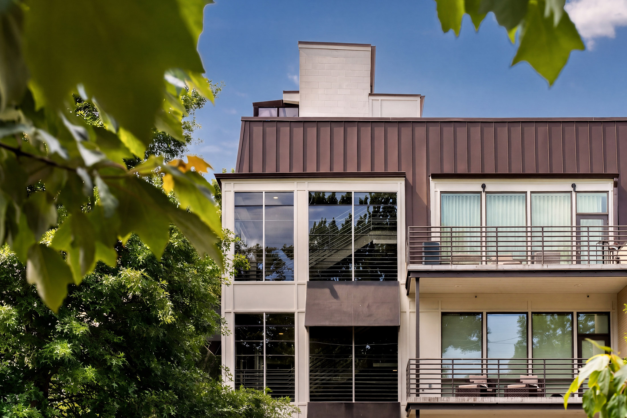  Extraordinary Ansley Park Residence Overlooking Piedmont Park - 物件實景