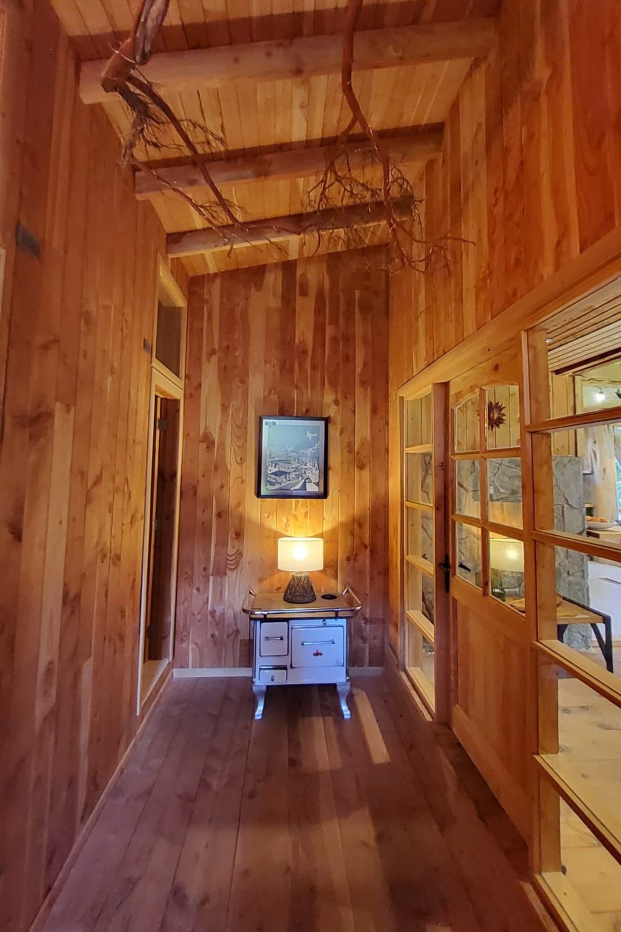  Lodge on 3 Hectares with 200 m of Cisnes Riverfront in the Aysén Region - 物件實景