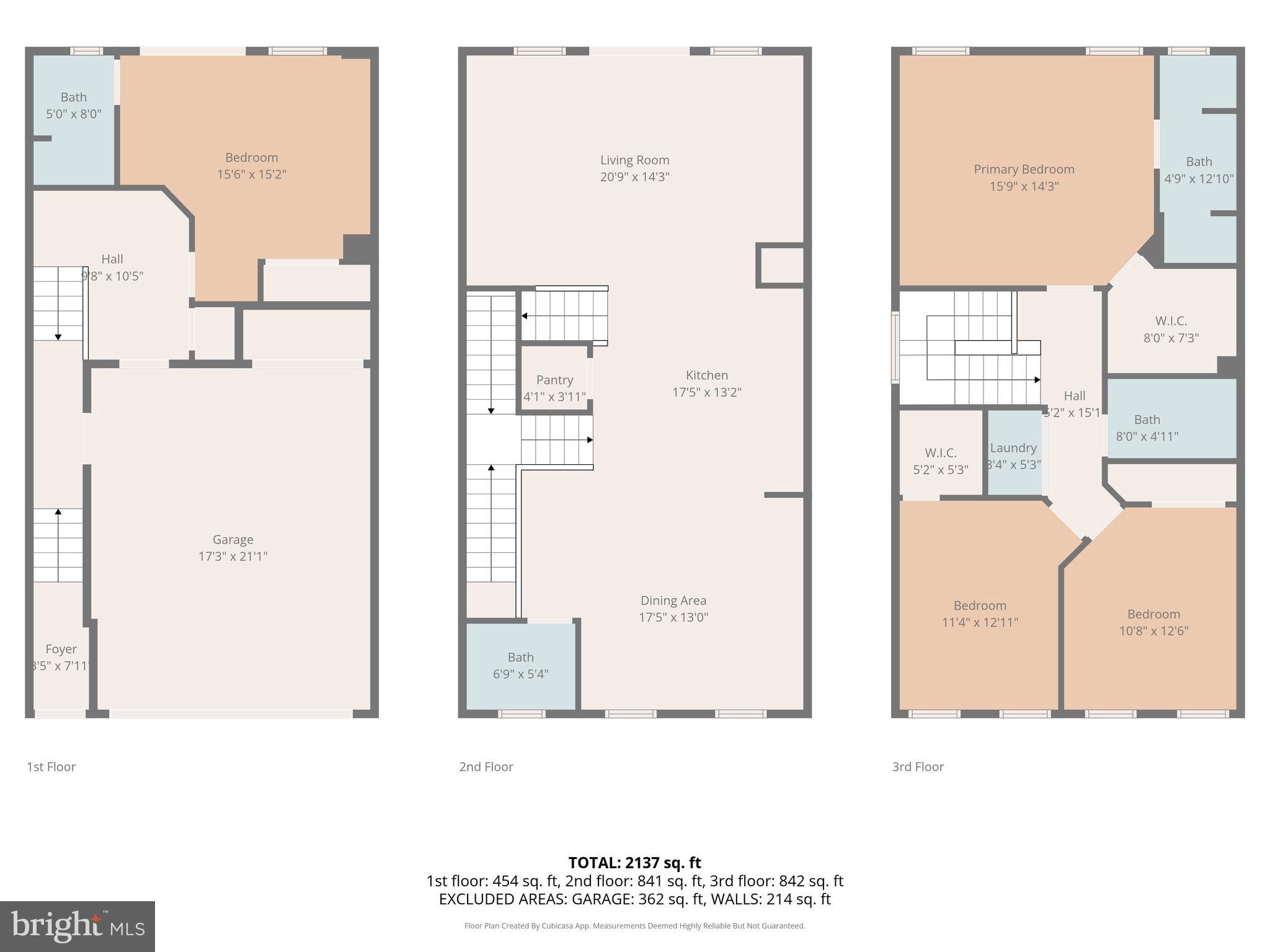 Stafford, Virginia, 22554, United States, 4 Bedrooms Bedrooms, ,4 BathroomsBathrooms,Residential,For Sale,2042361