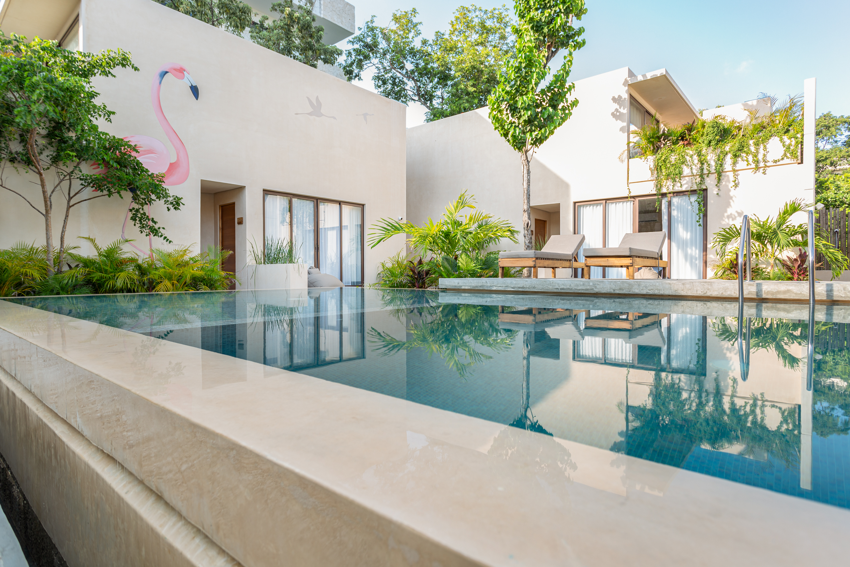  Boutique essence facing paradise - 物件實景