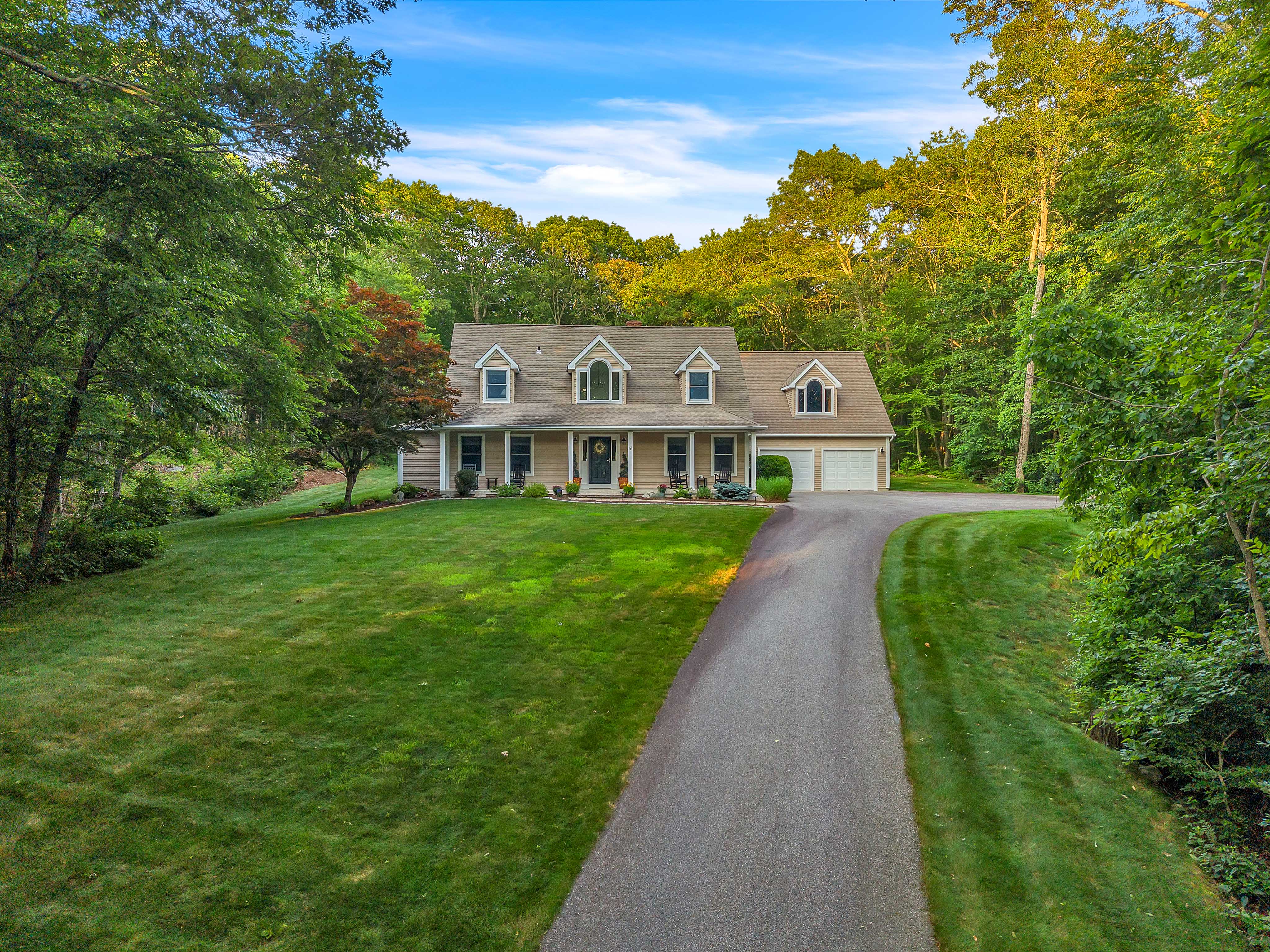 16 Manatuck Drive 