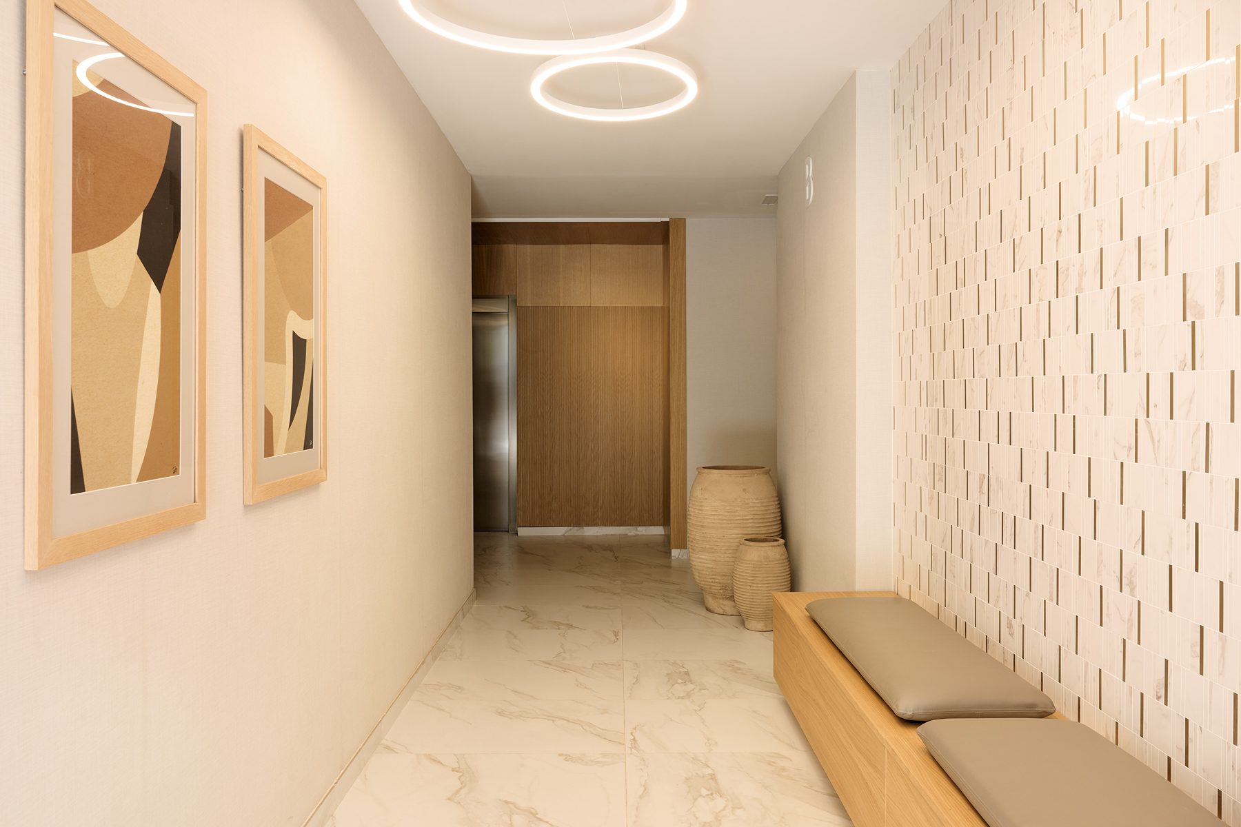  Penthouse with private terrace and sea views in Nou Llevant - 物件實景