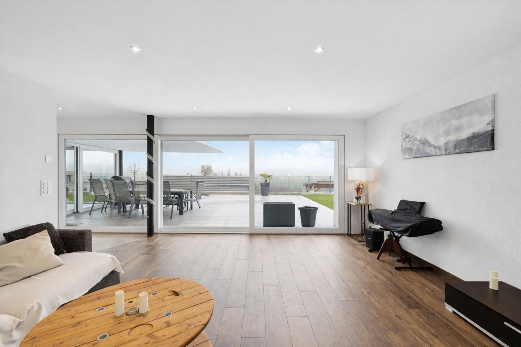  Favourite: contemporary house with panoramic view - 物件實景
