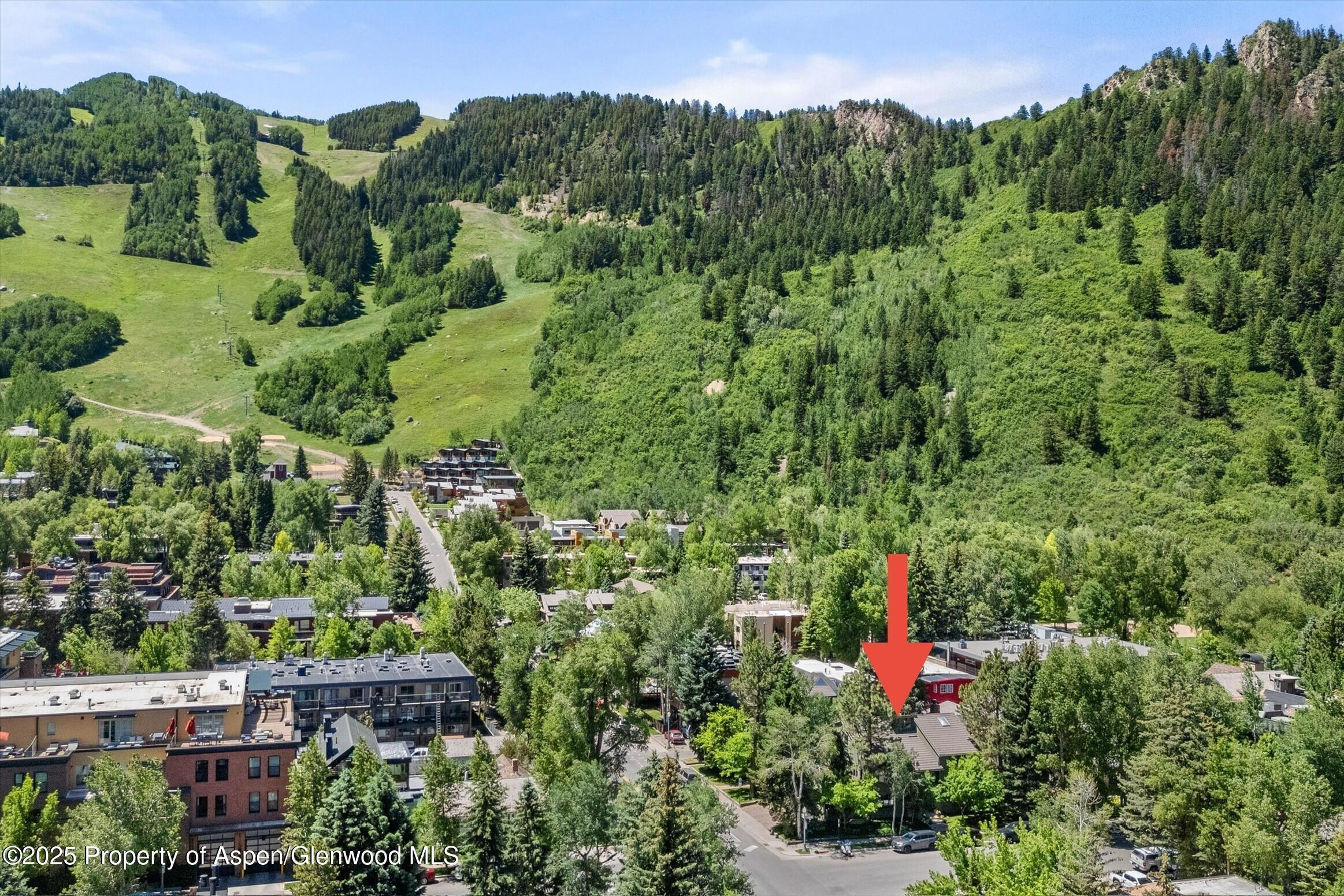 Aspen, Colorado, 81611, United States, 2 Bedrooms Bedrooms, ,2 BathroomsBathrooms,Residential,For Sale,1867403