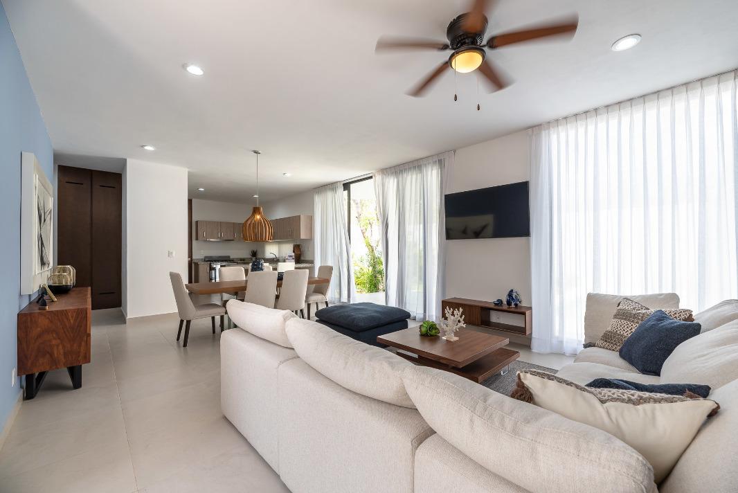 Paseo La Joya, Solidaridad, Quintana Roo, 77712, Mexico, 3 Bedrooms Bedrooms, ,3 BathroomsBathrooms,Residential,For Sale,Paseo La Joya,1610807