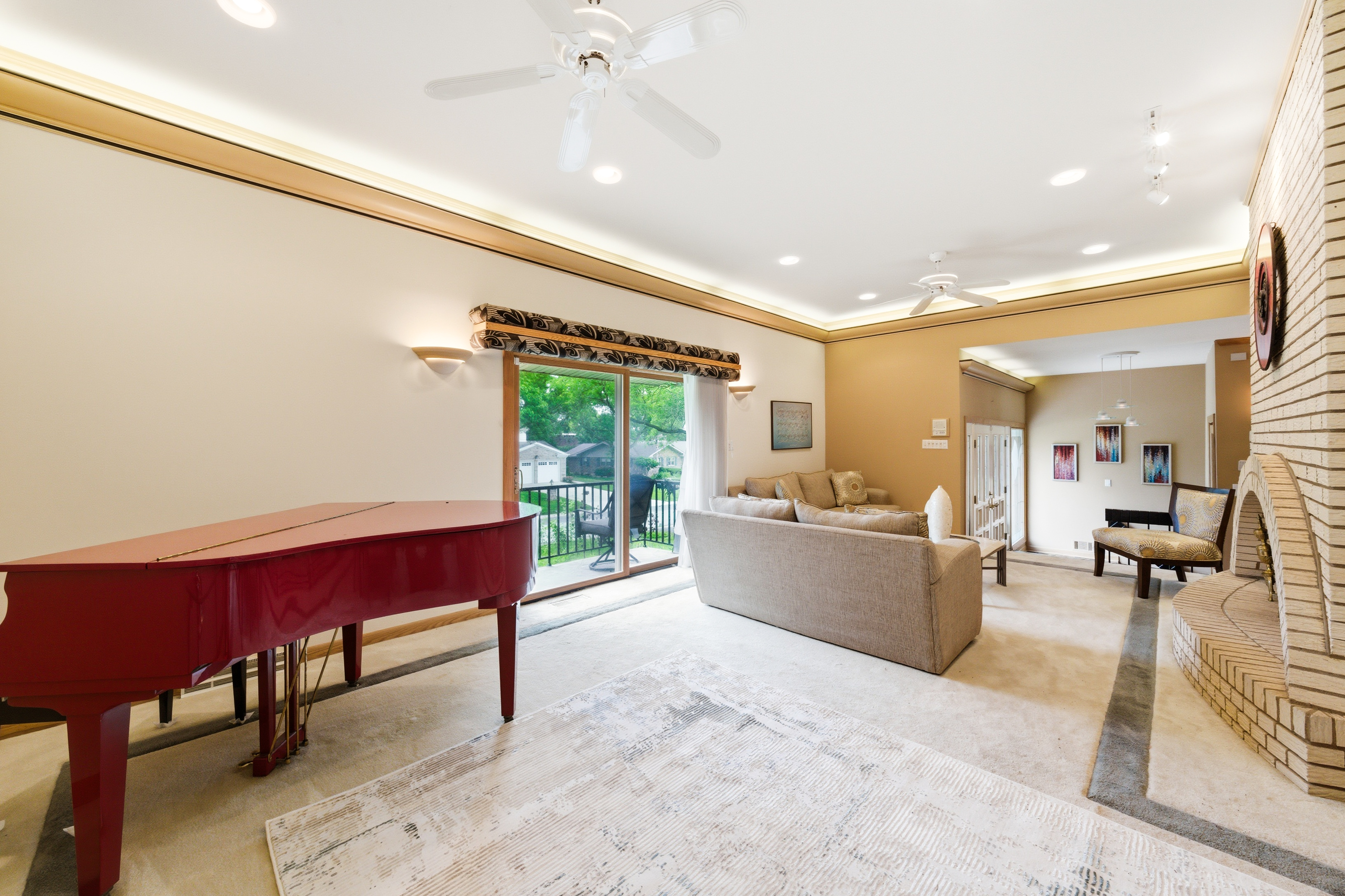  exceptional mid-century modern home - 物件實景