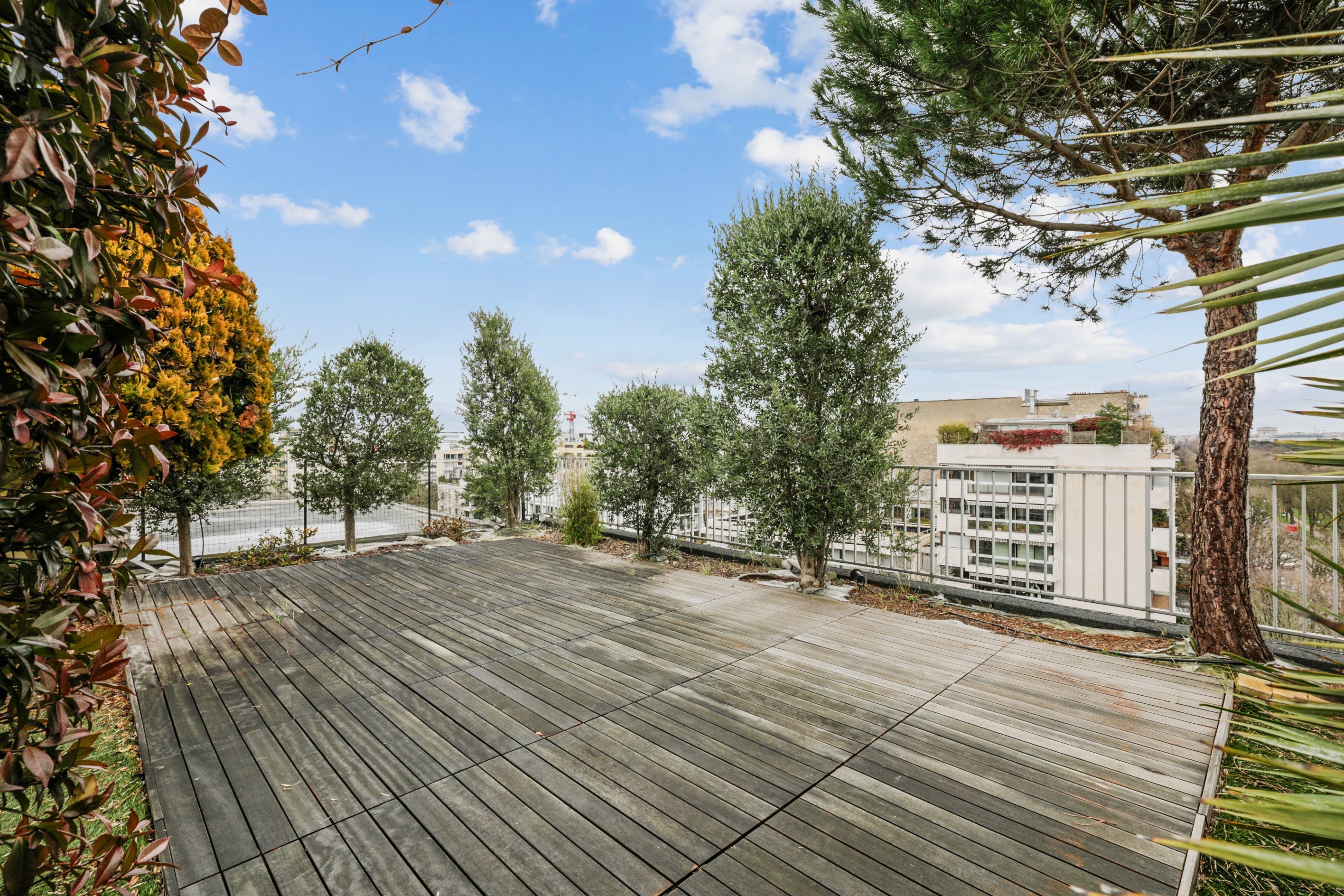  On the edge of the Bois de Boulogne – Boulevard du Commandant Charcot - 物件實景