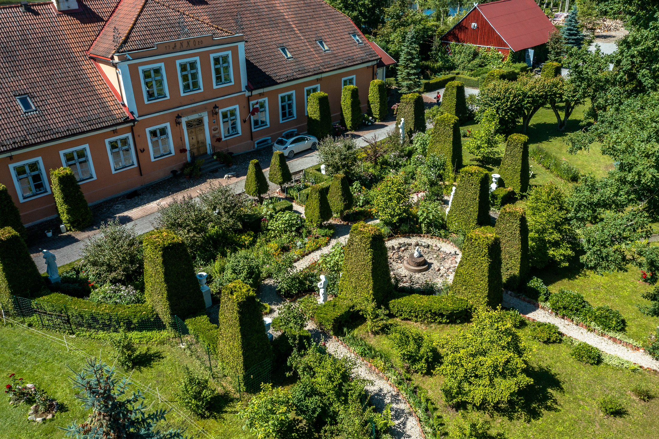  Fully renovated manor in Latvia - 物件實景