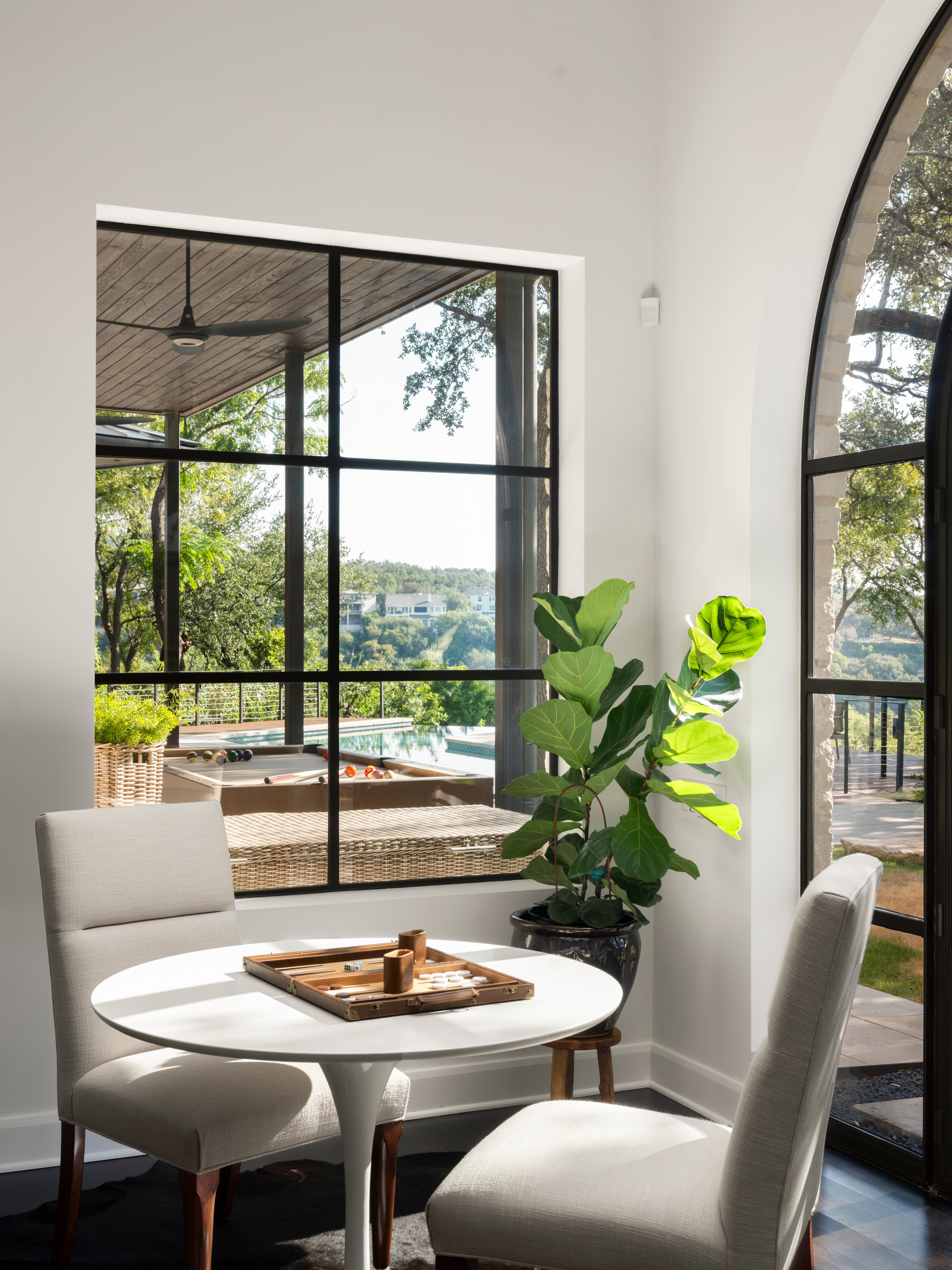  A Timeless Westlake Estate Overlooking Lake Austin - 物件實景