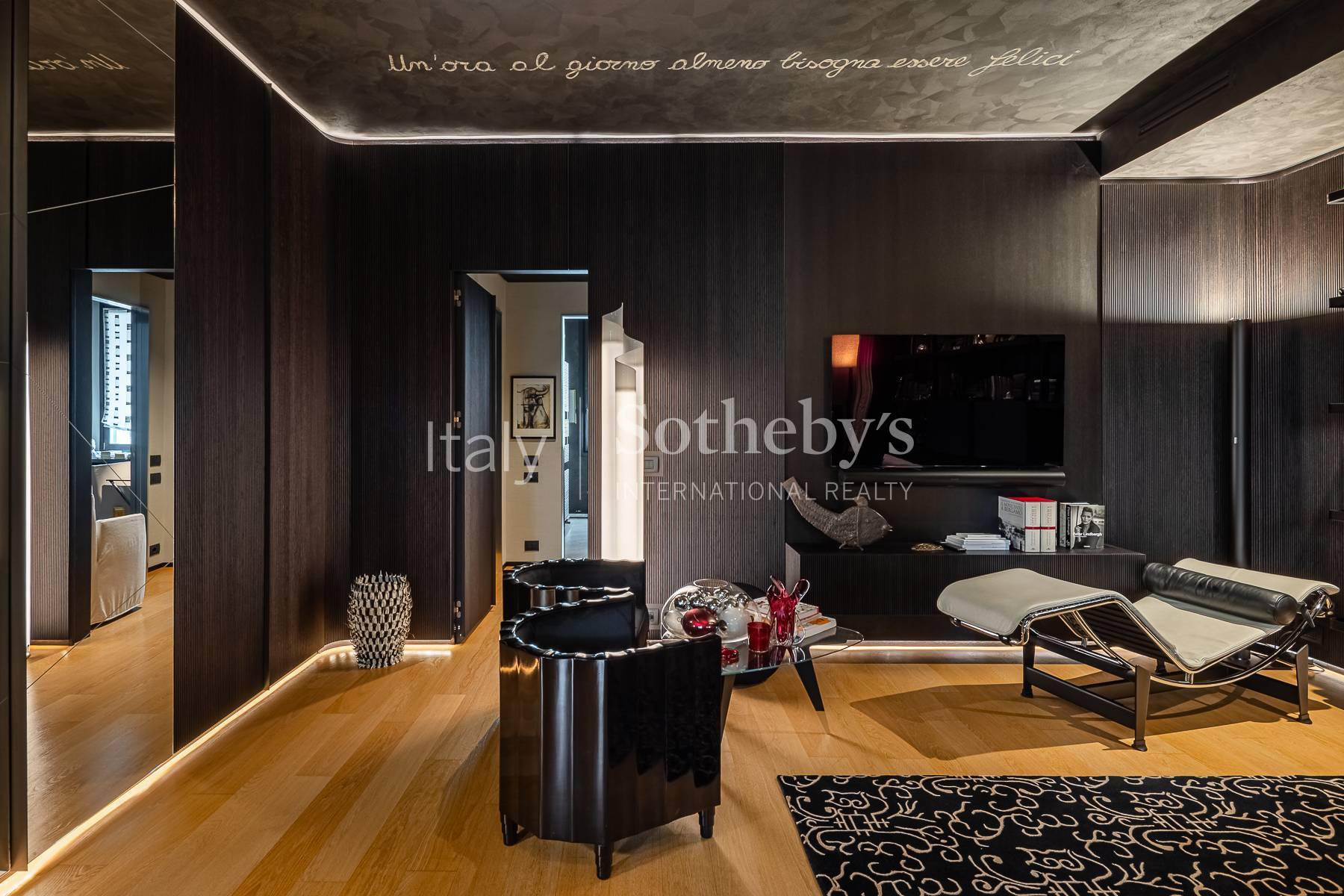  Refined Renovated Residence with Private Terrace - 物件實景